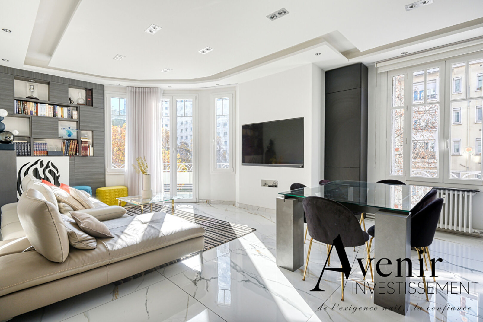 Image_2, Appartement, Lyon, ref :DS4042