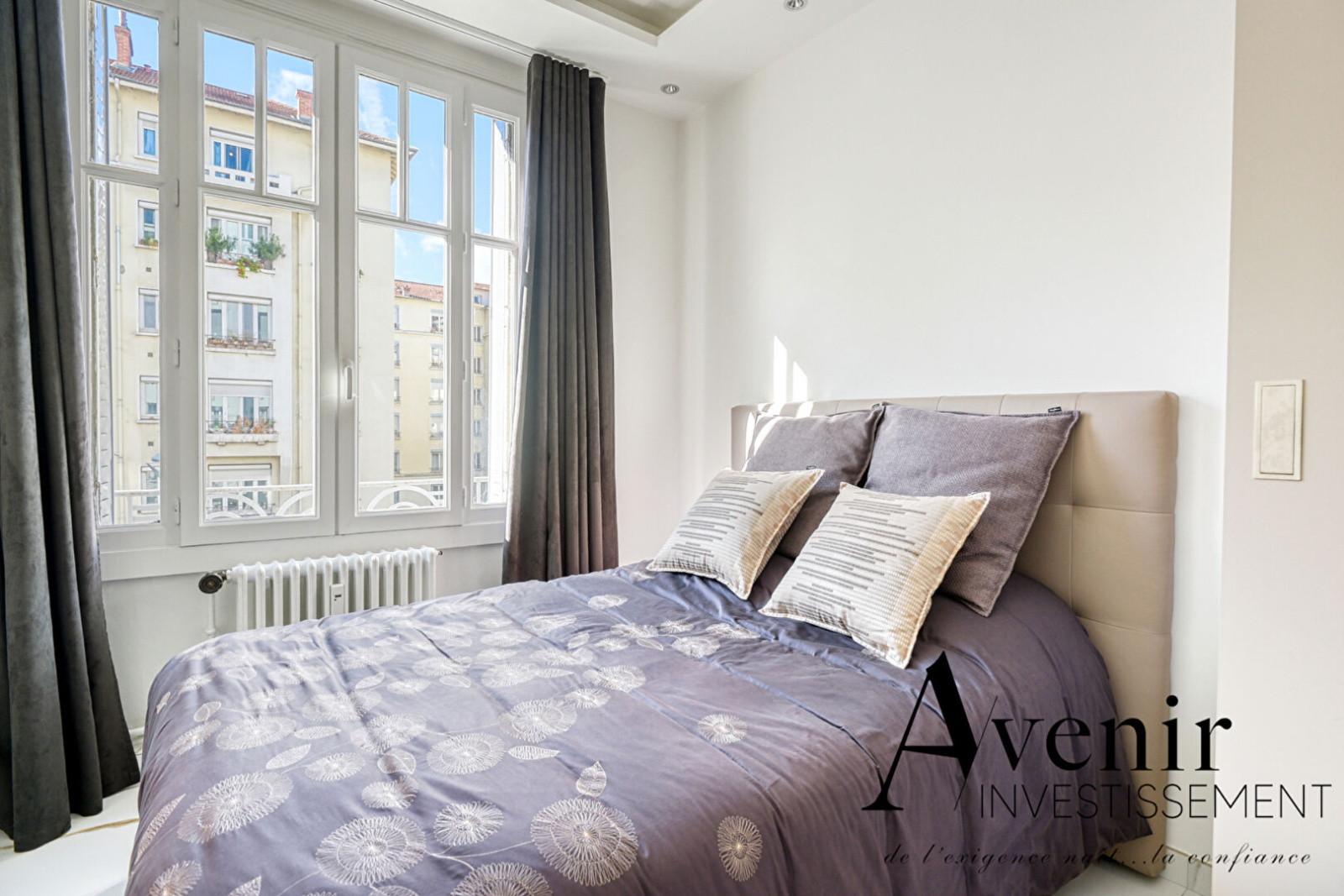 Image_6, Appartement, Lyon, ref :DS4042