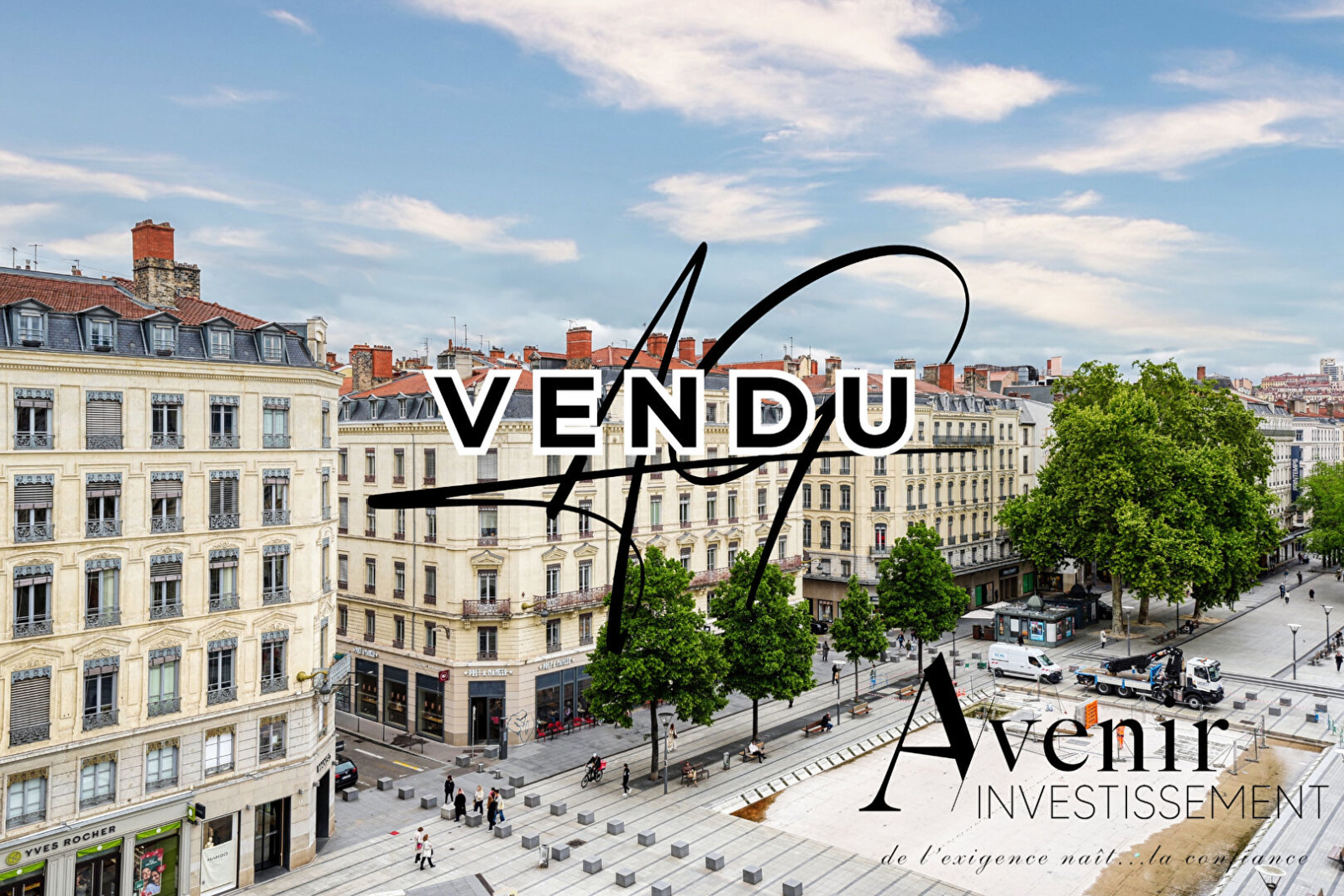 Image_1, Appartement, Lyon, ref :AGJN3975A