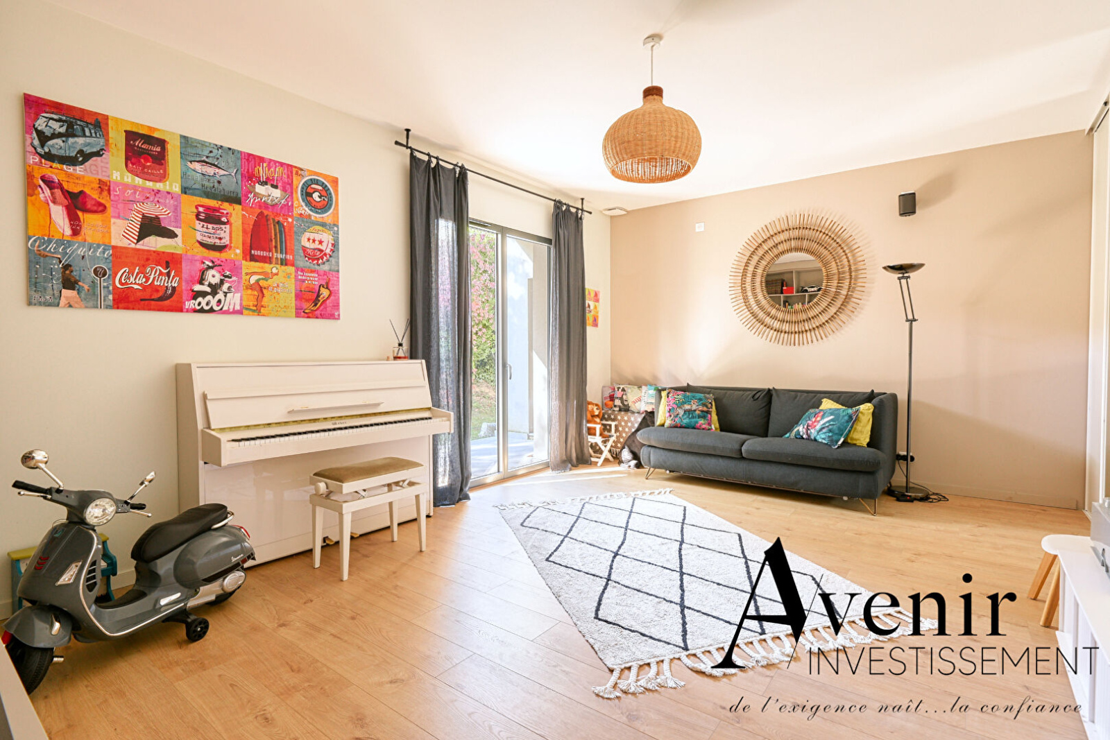 Image_11, Maison, Caluire-et-Cuire, ref :4033JP