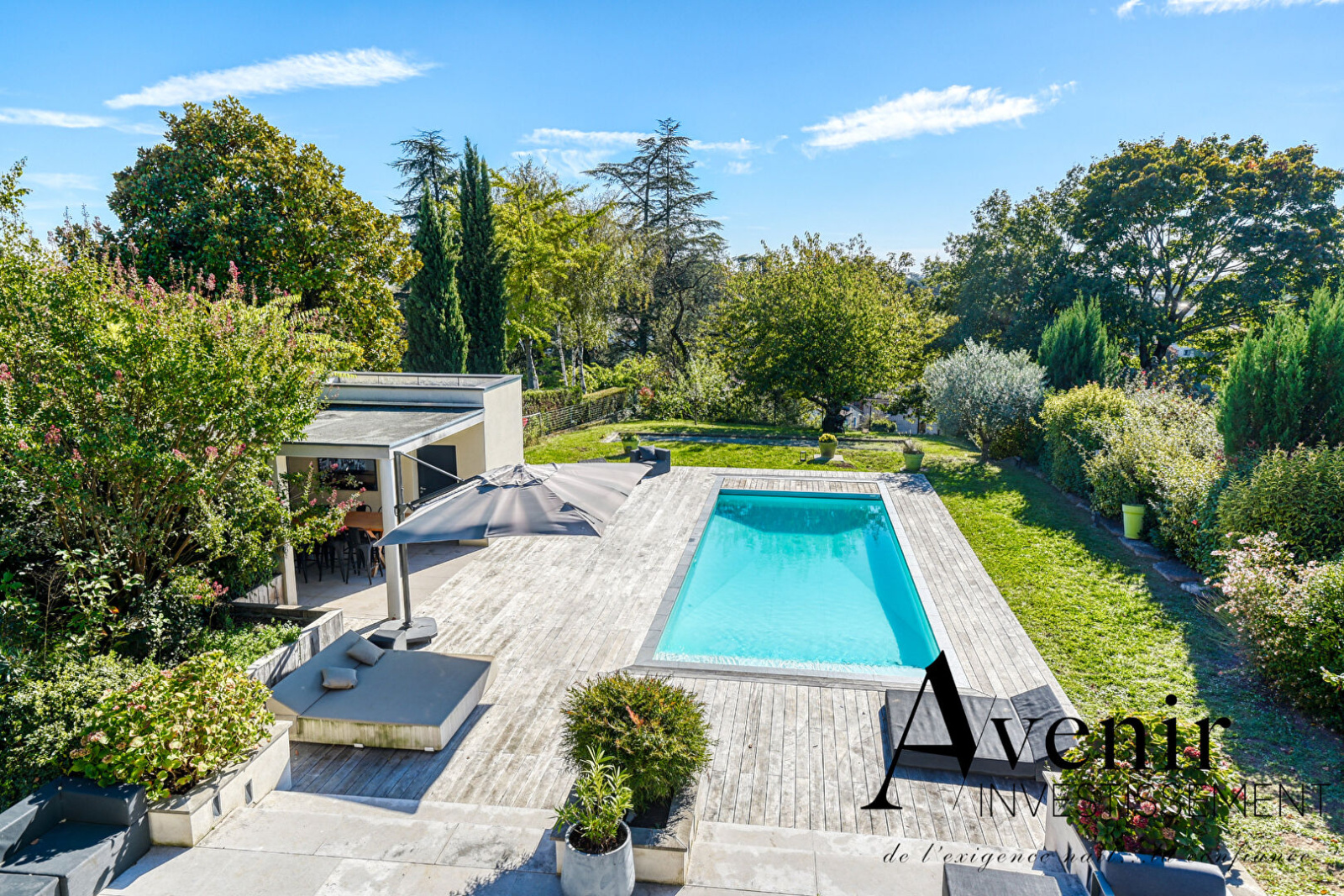 Image_1, Maison, Caluire-et-Cuire, ref :4033JP