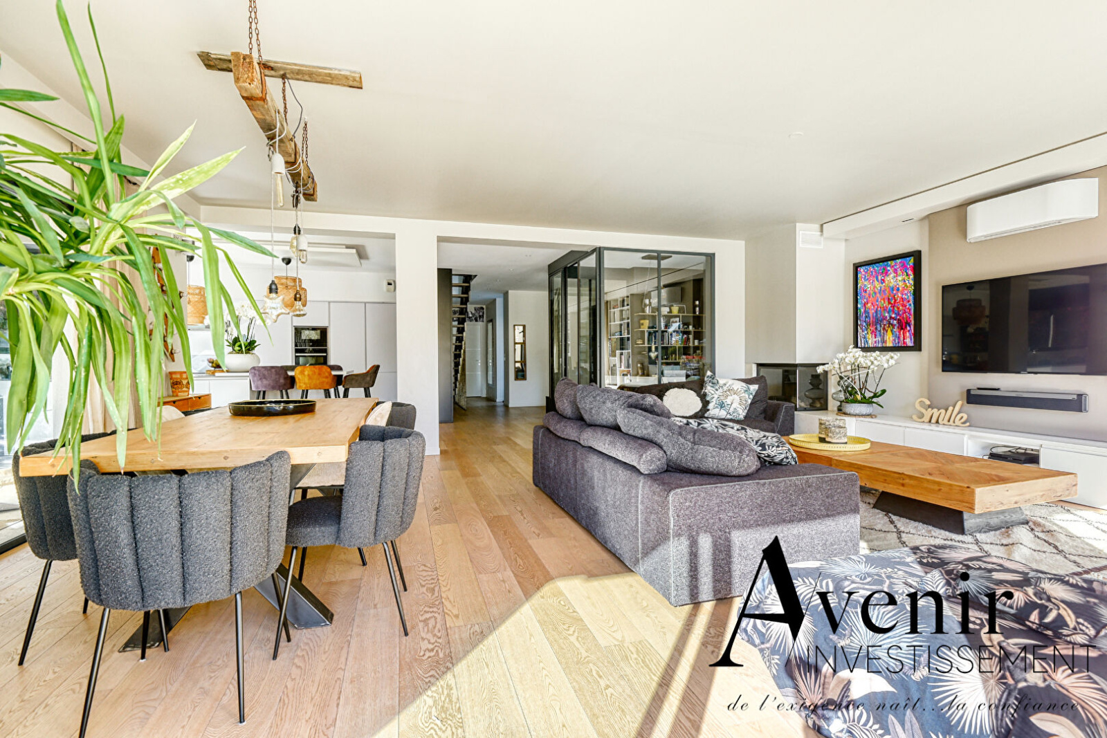 Image_7, Maison, Caluire-et-Cuire, ref :4033JP