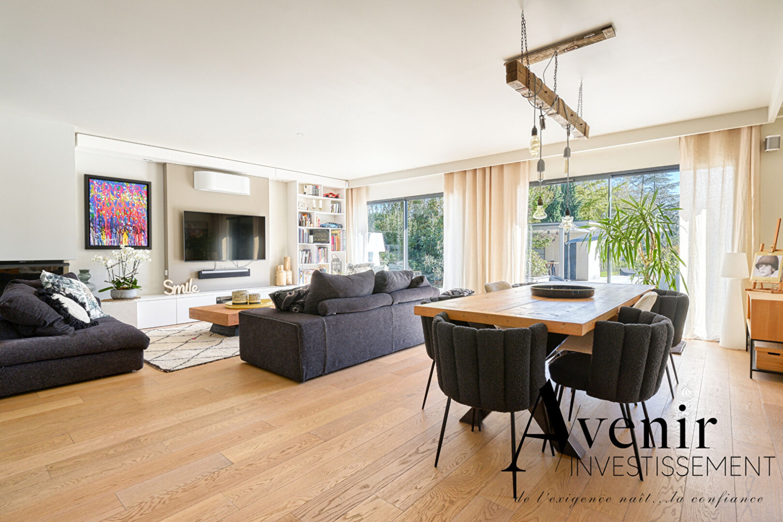 Image_5, Maison, Caluire-et-Cuire, ref :4033JP