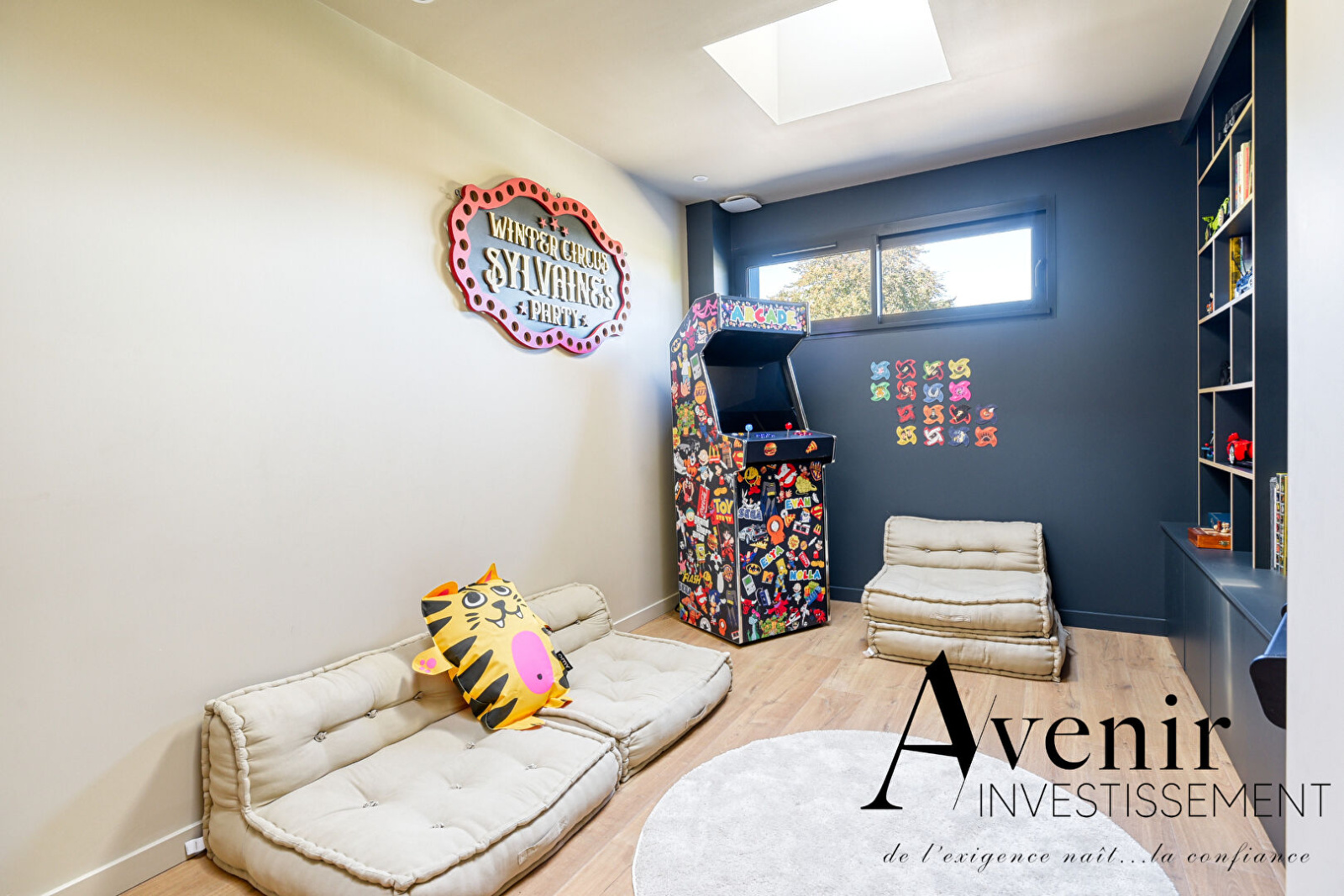 Image_17, Maison, Caluire-et-Cuire, ref :4033JP