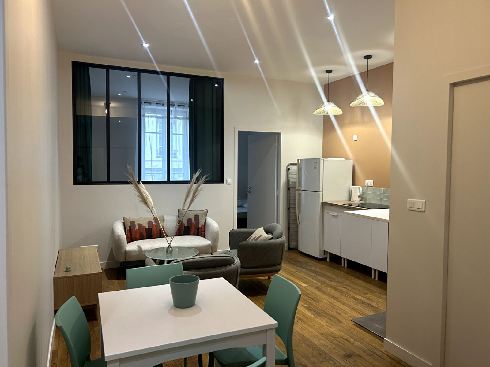 Image_1, Appartement, Lyon, ref :G-308