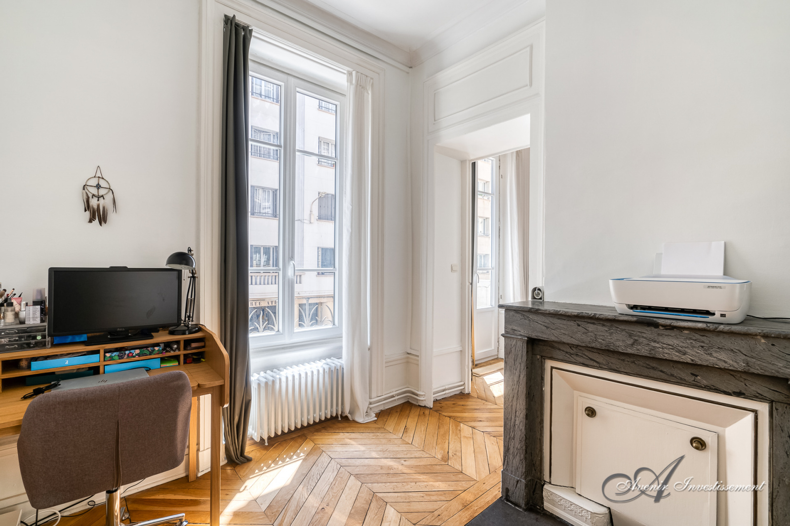 Image_9, Appartement, Lyon, ref :Agmf2914