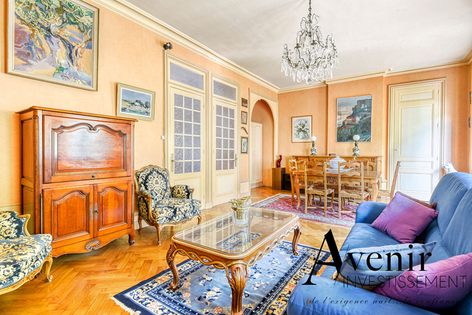 Image_2, Appartement, Lyon, ref :JN3928B