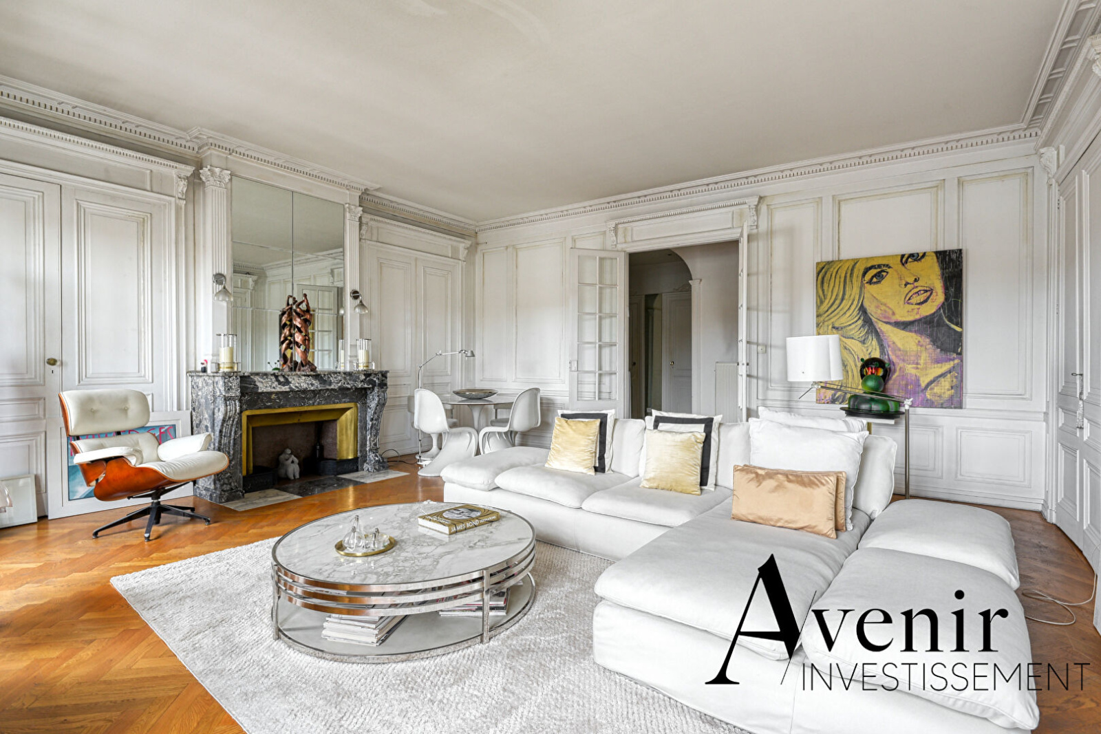 Image_1, Appartement, Lyon, ref :AGJN4062