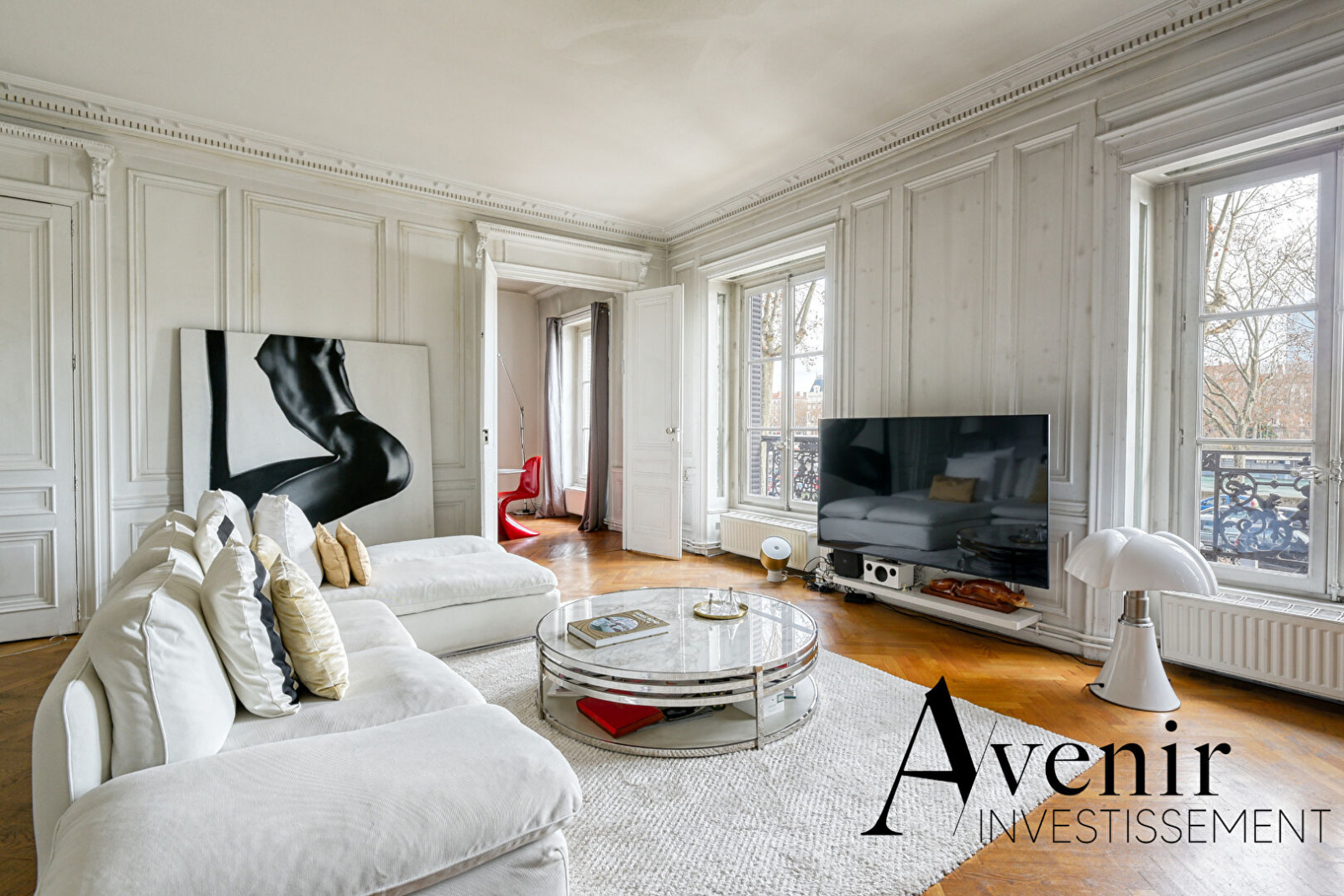 Image_2, Appartement, Lyon, ref :AGJN4062