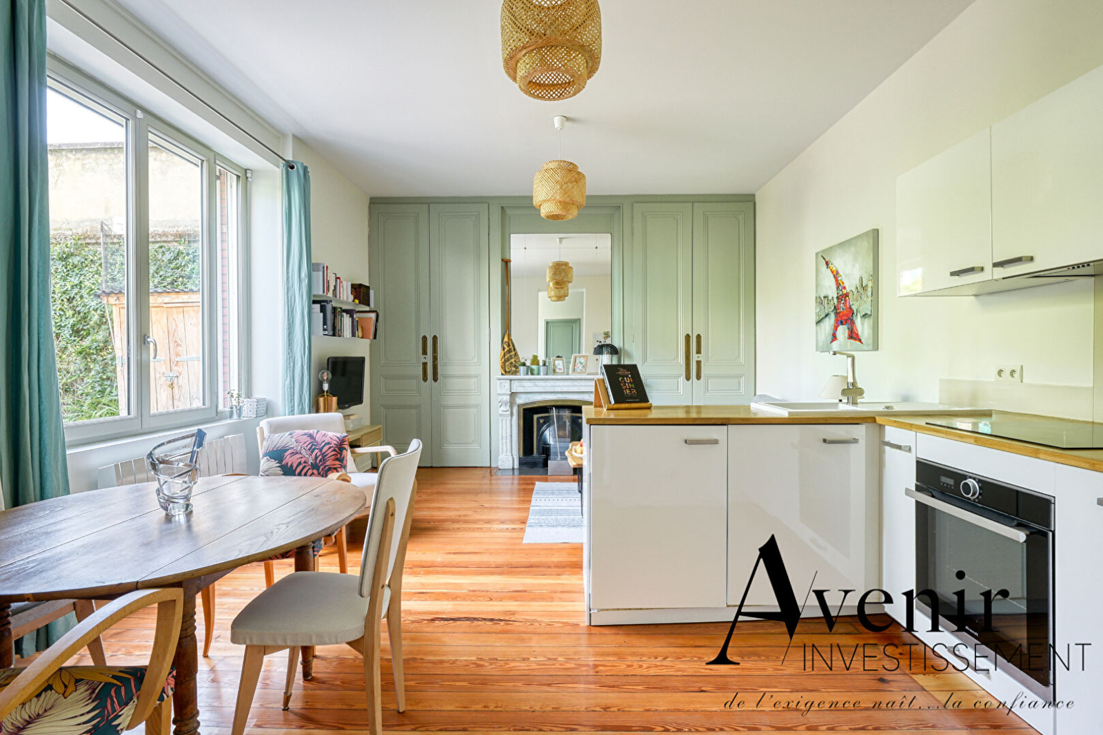 Image_3, Appartement, Villeurbanne, ref :JN3974A