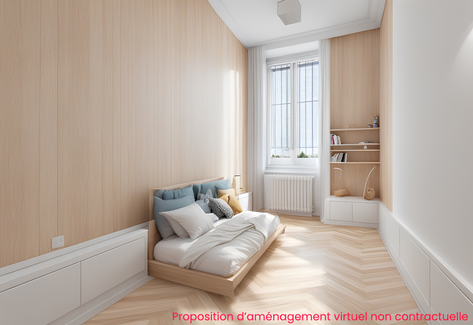 Image_4, Appartement, Lyon, ref :JN3701F