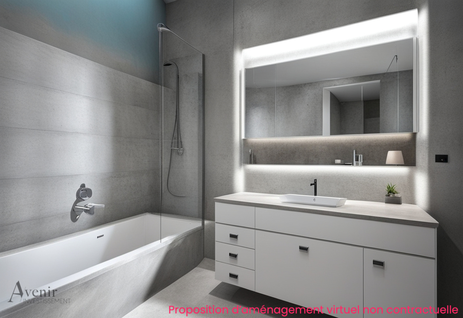 Image_5, Appartement, Lyon, ref :JN3701F