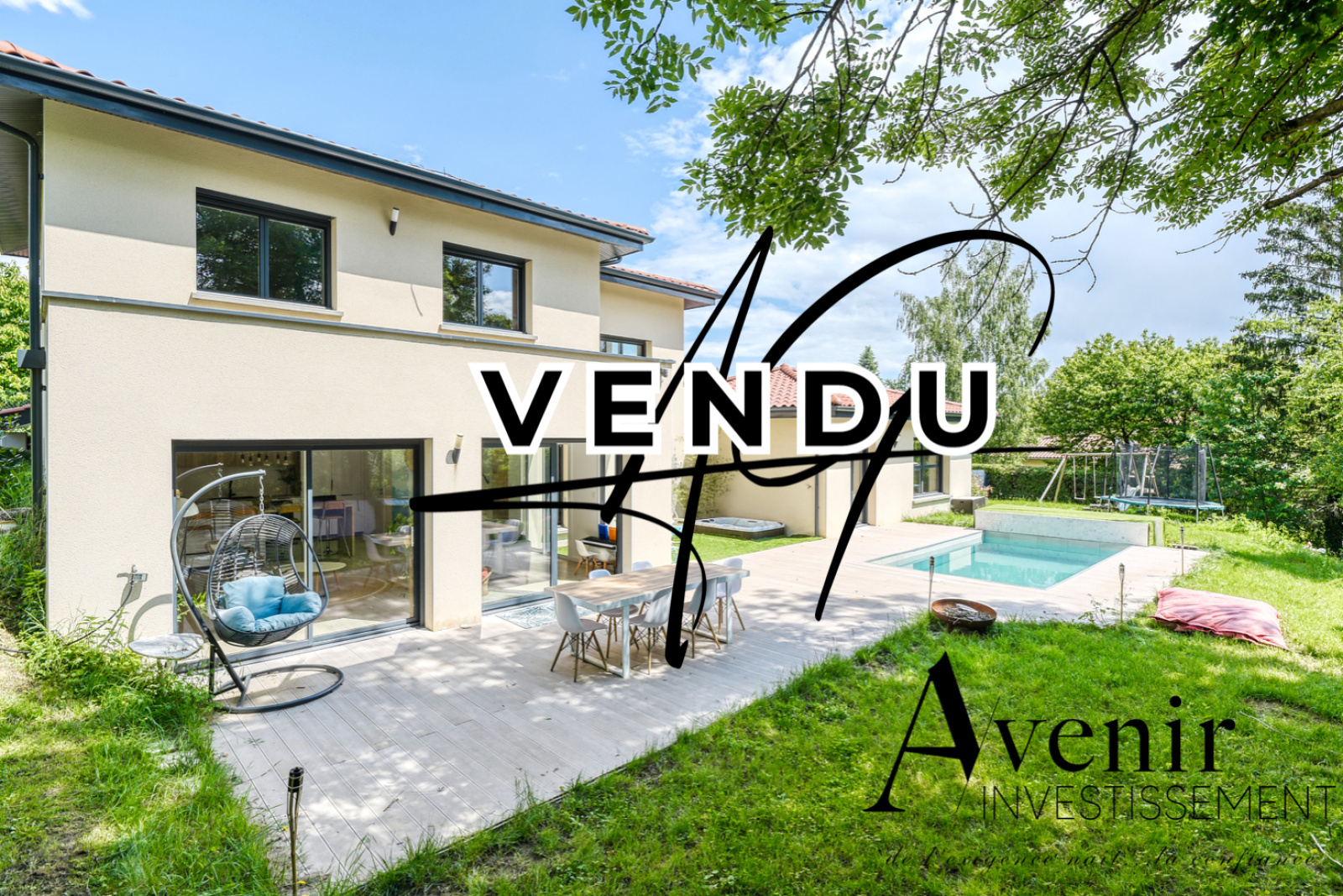 Image_1, Maison, Francheville, ref :AGE3746AG