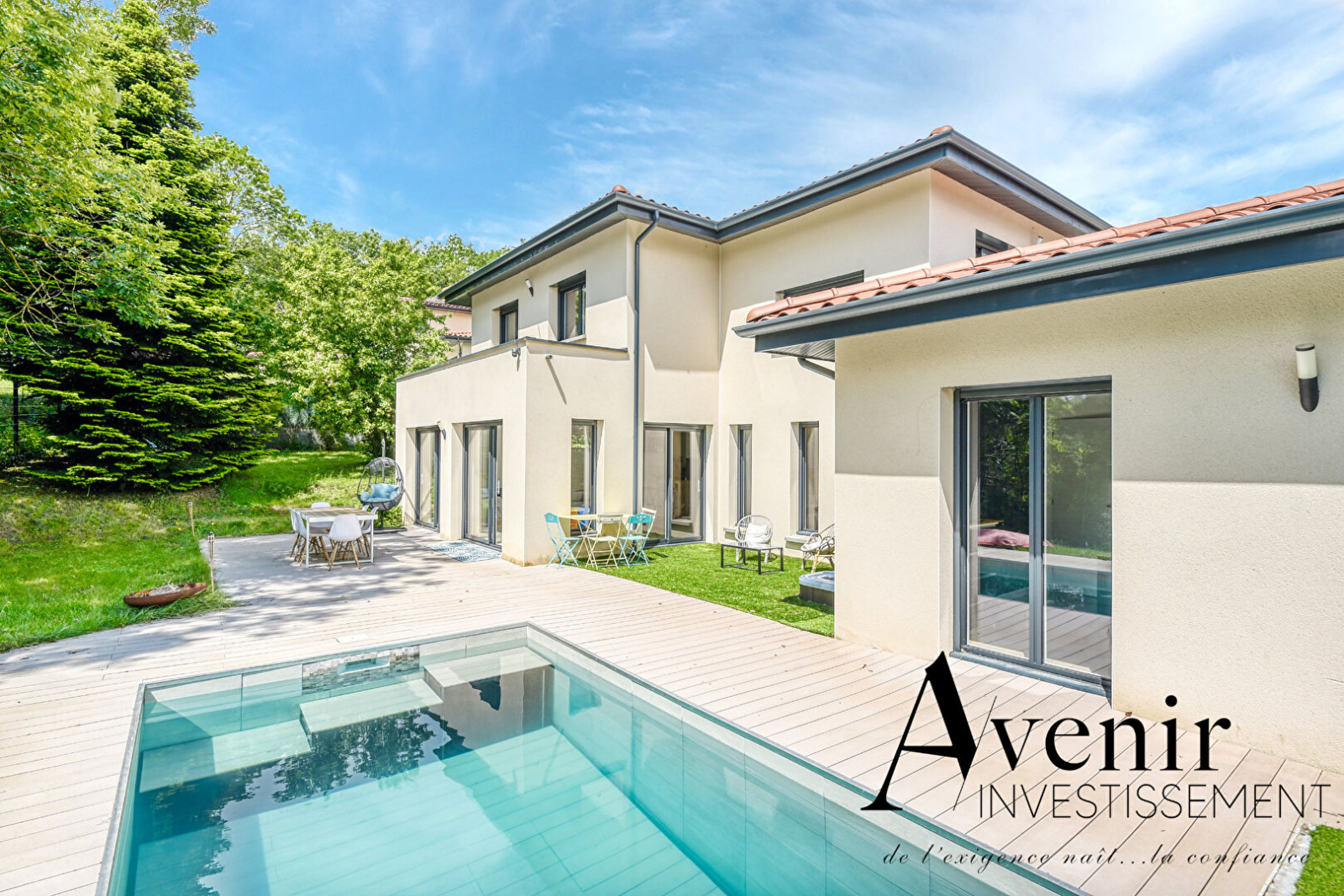 Image_2, Maison, Francheville, ref :AGE3746AG