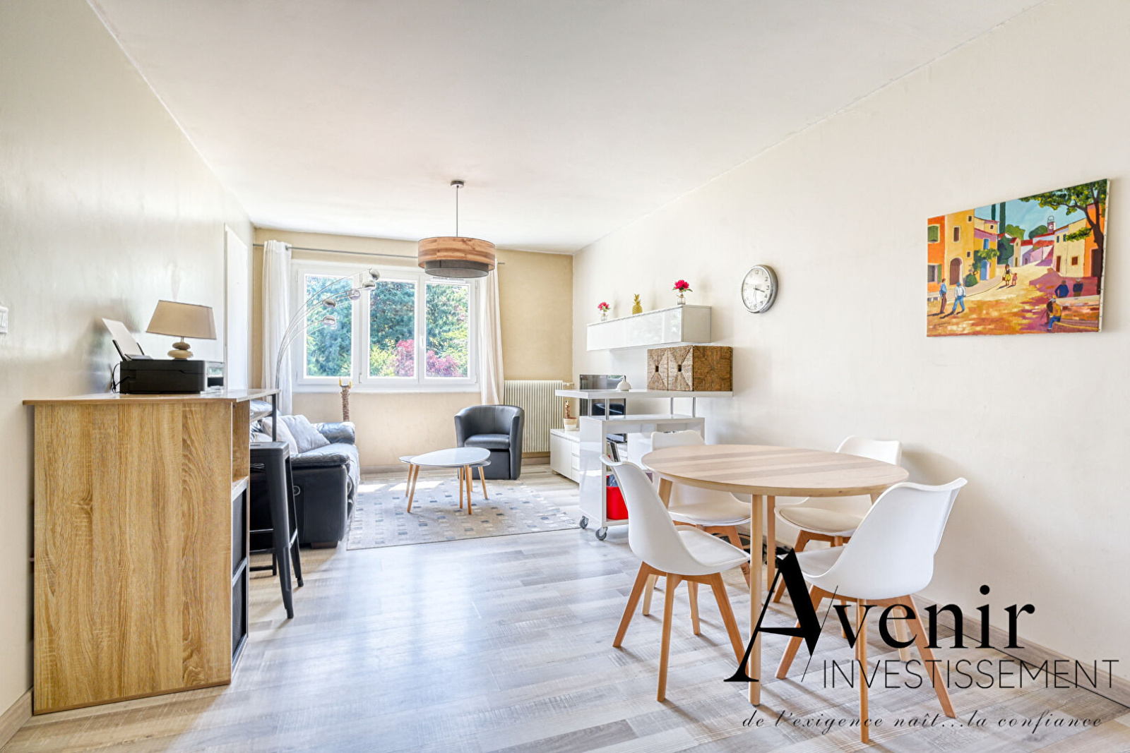 Image_1, Appartement, Saint-Priest, ref :JN3921