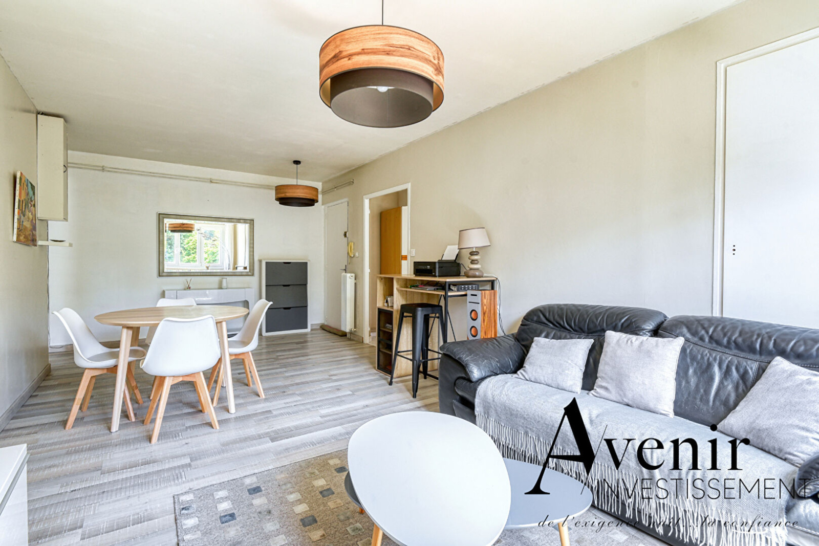 Image_2, Appartement, Saint-Priest, ref :JN3921