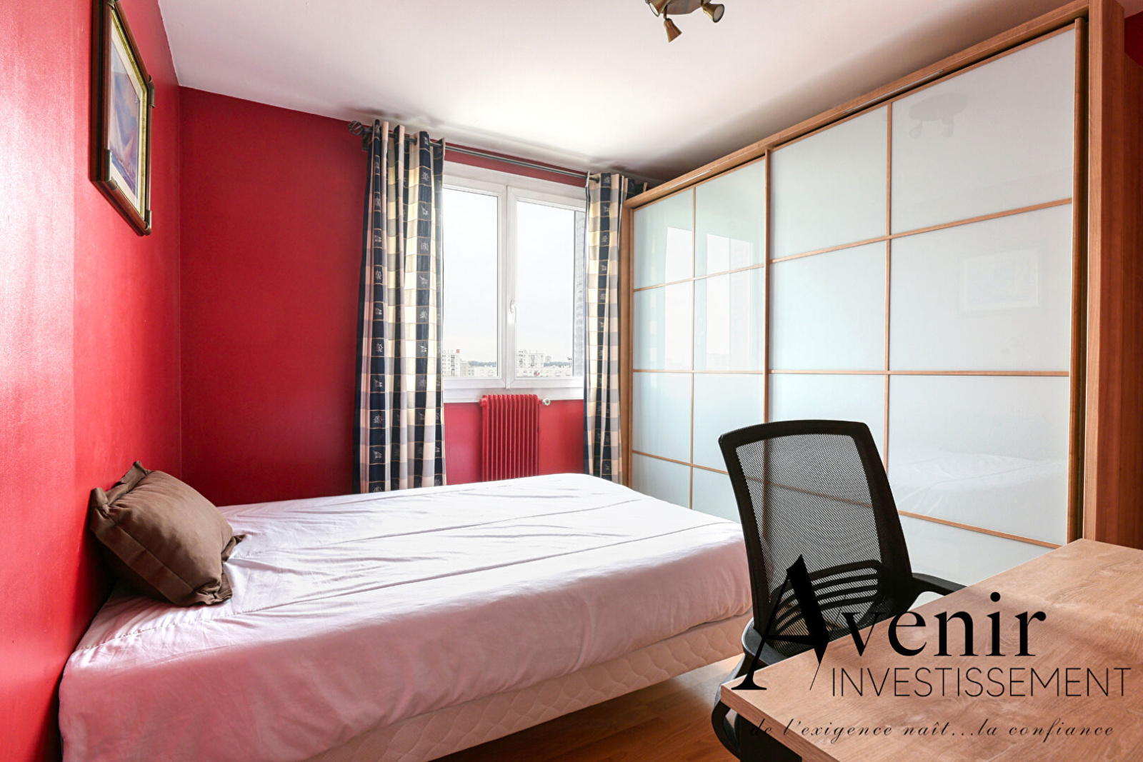 Image_3, Appartement, Vénissieux, ref :JN3878