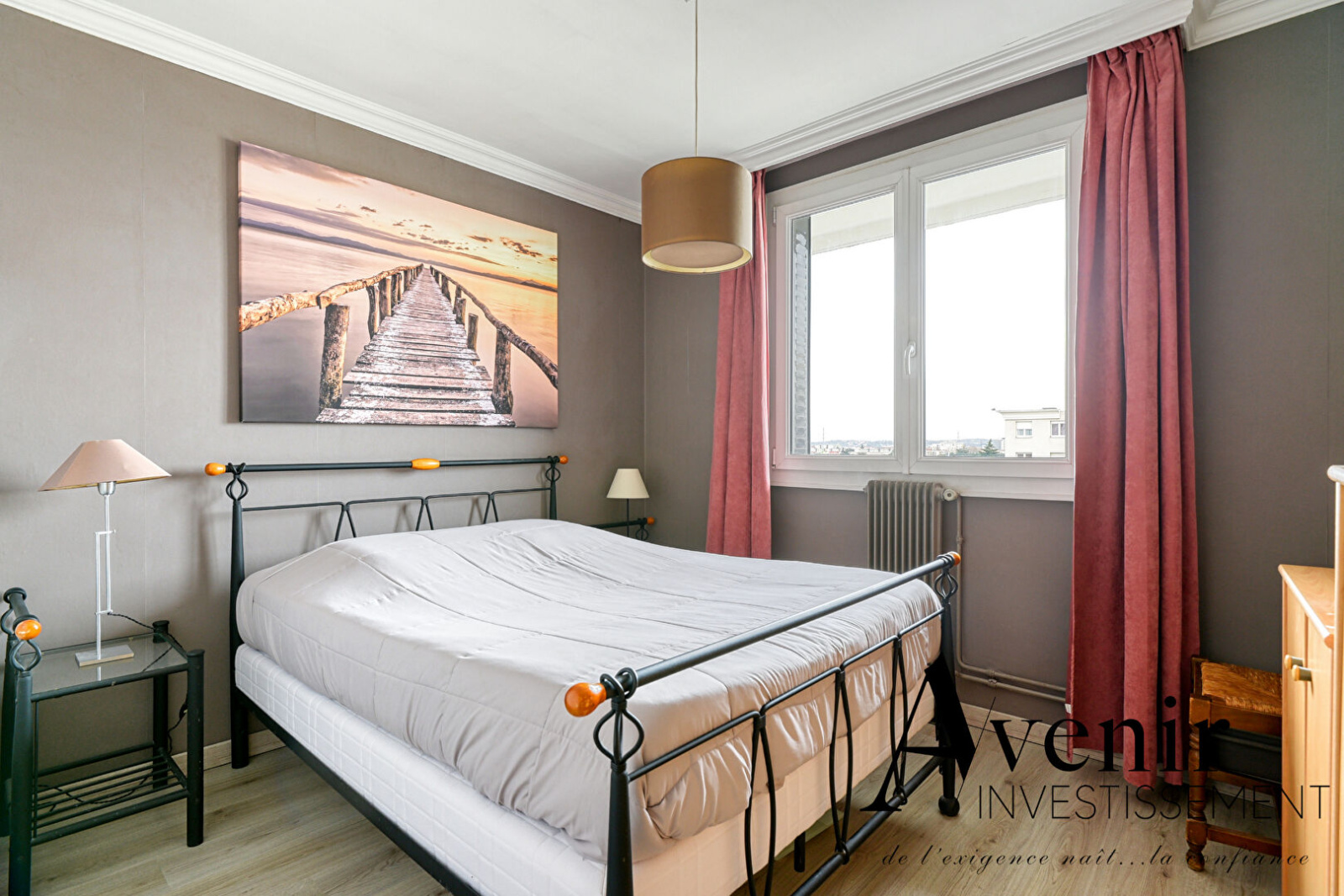 Image_2, Appartement, Vénissieux, ref :JN3878