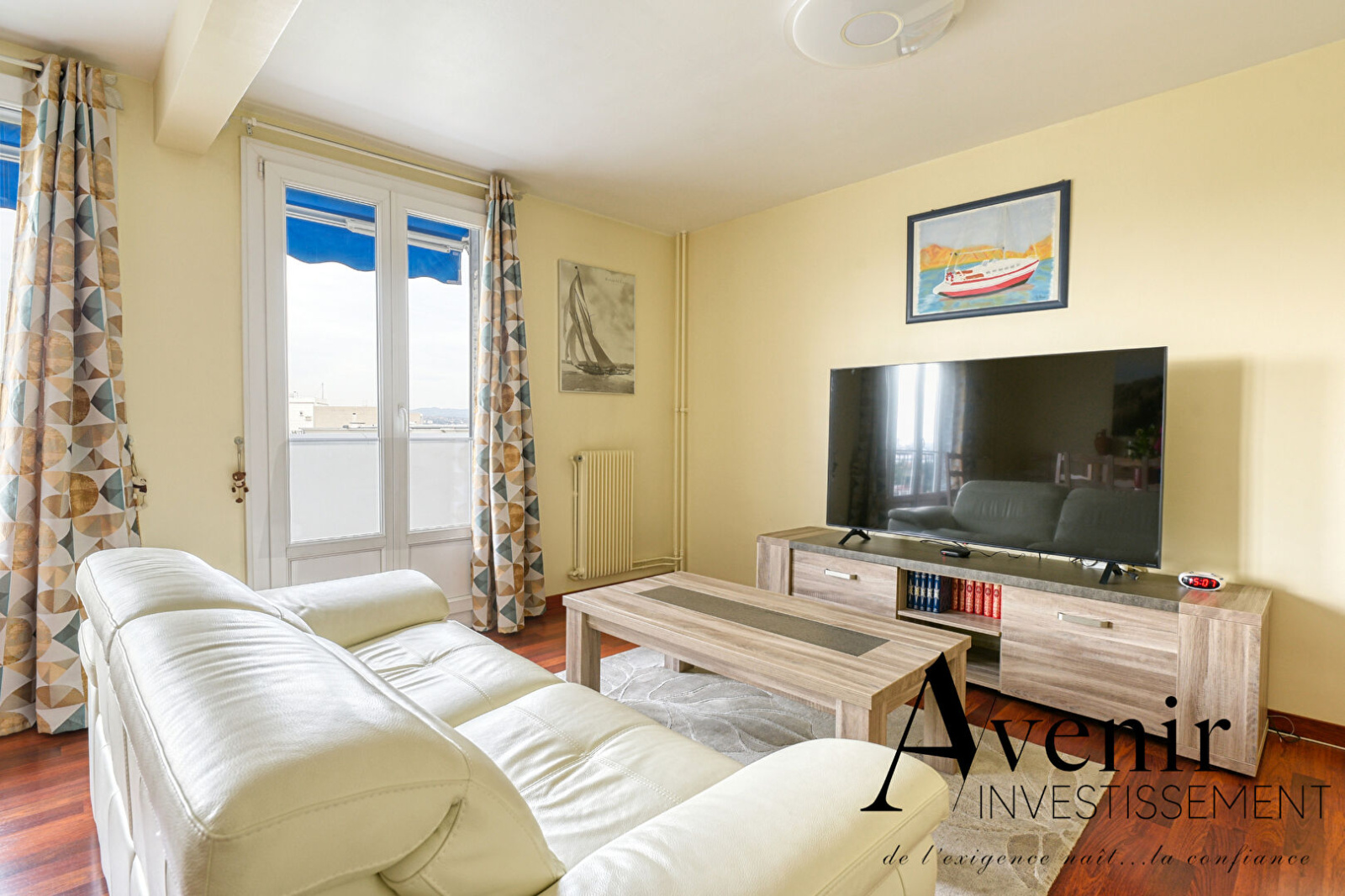 Image_6, Appartement, Vénissieux, ref :JN3878