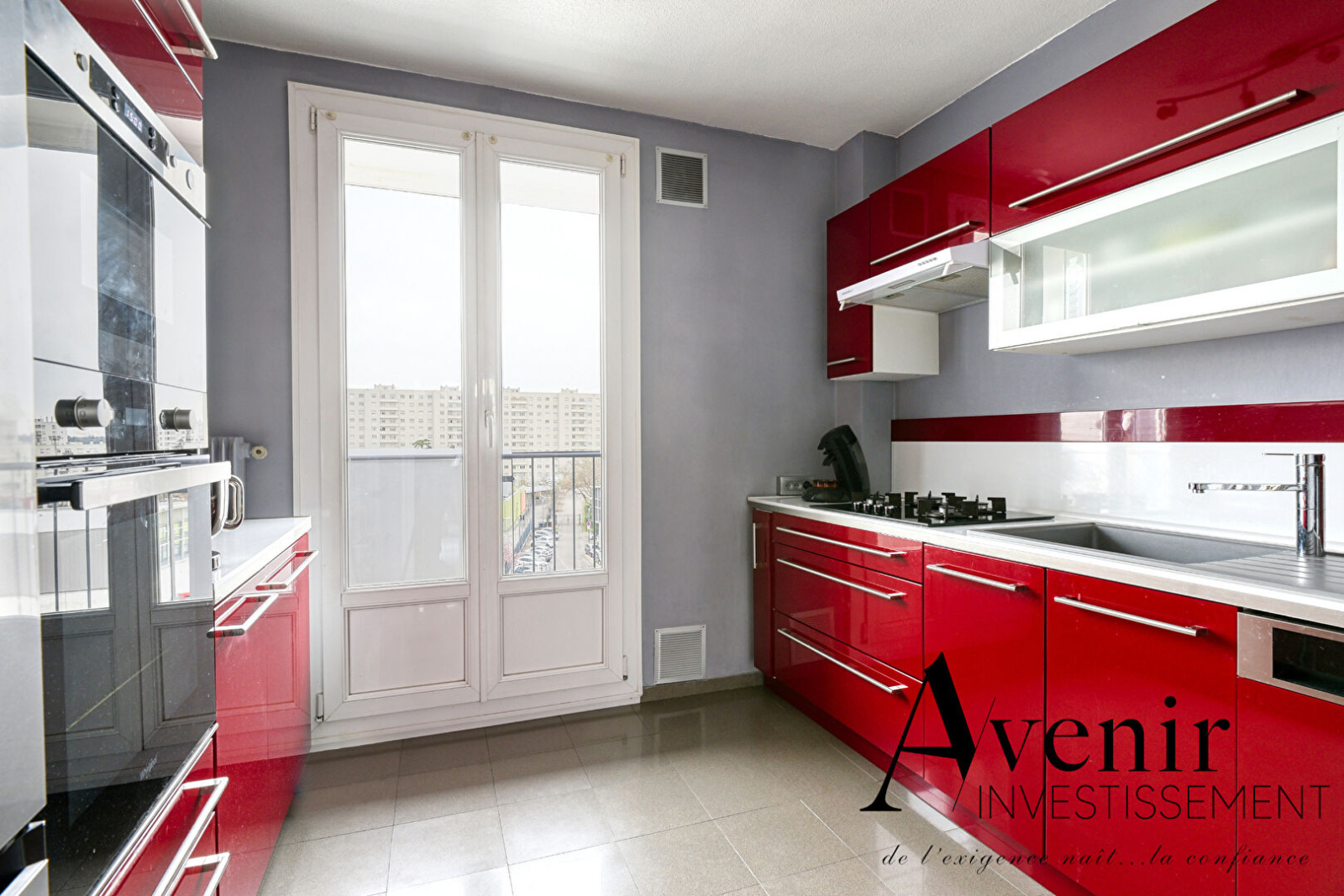 Image_4, Appartement, Vénissieux, ref :JN3878