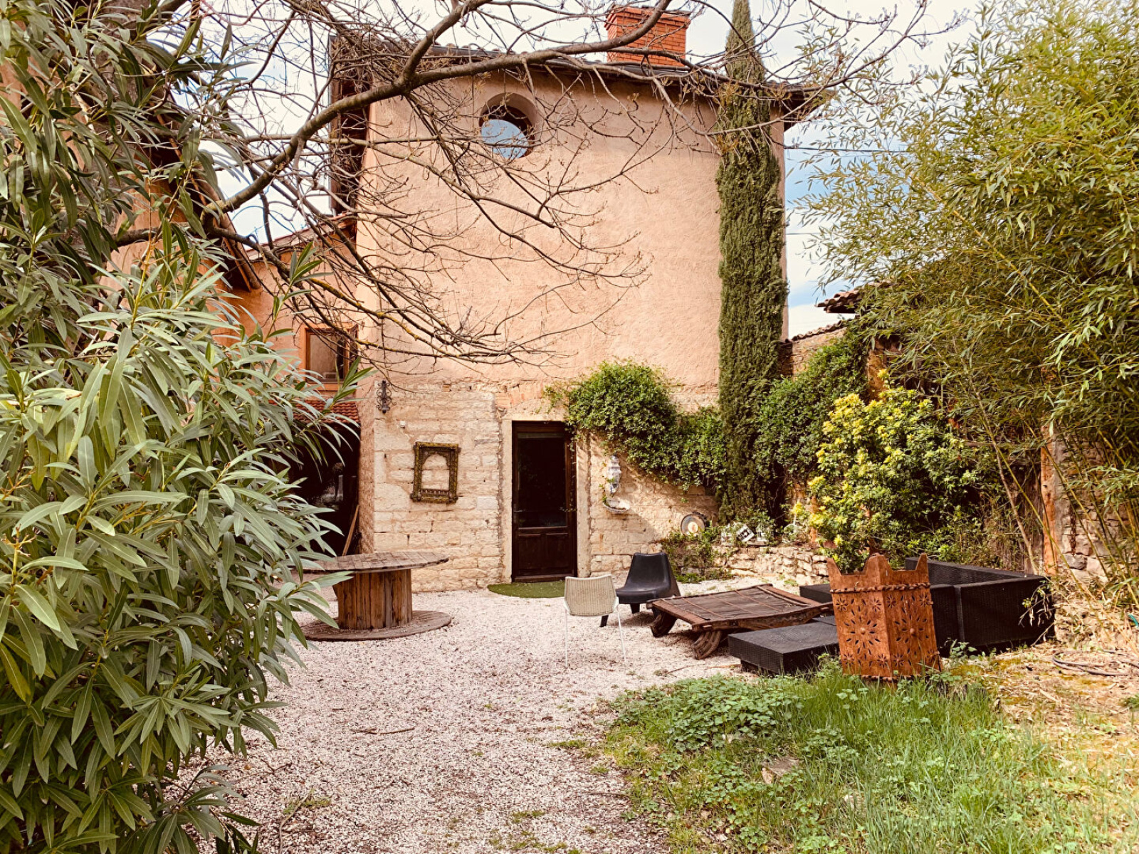 Image_3, Maison, Chères, ref :3892-1AG-or