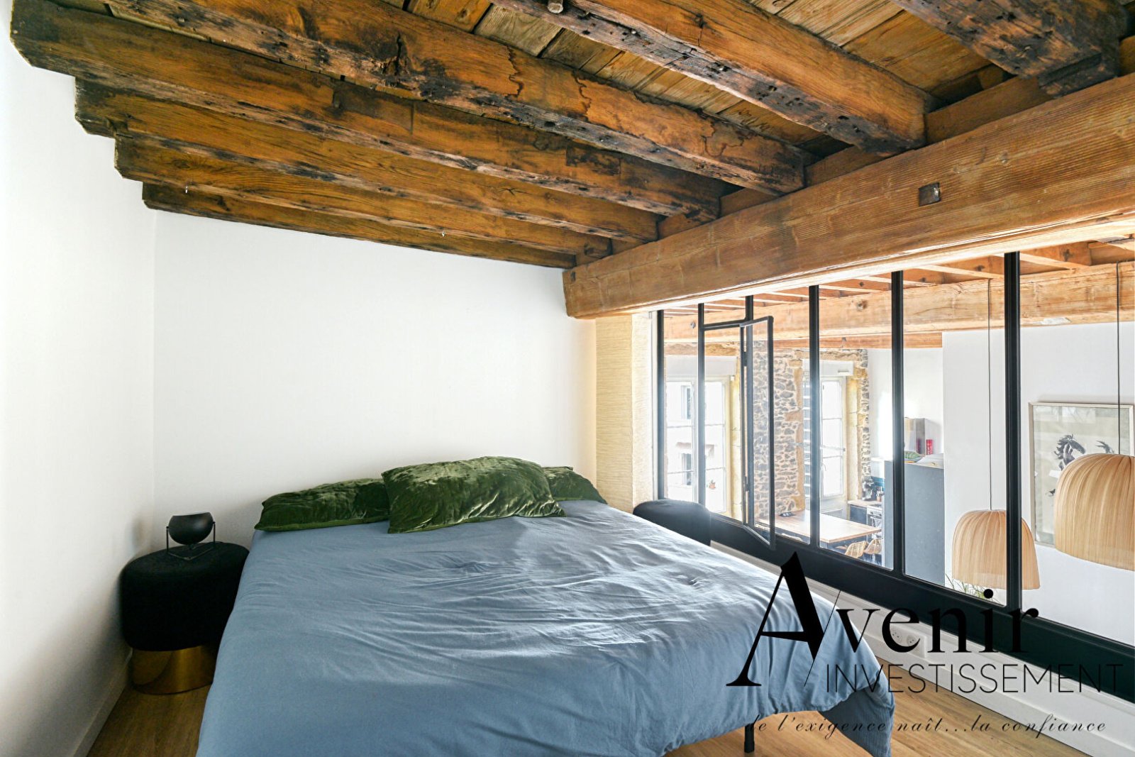 Image_6, Appartement, Lyon, ref :JN4030C