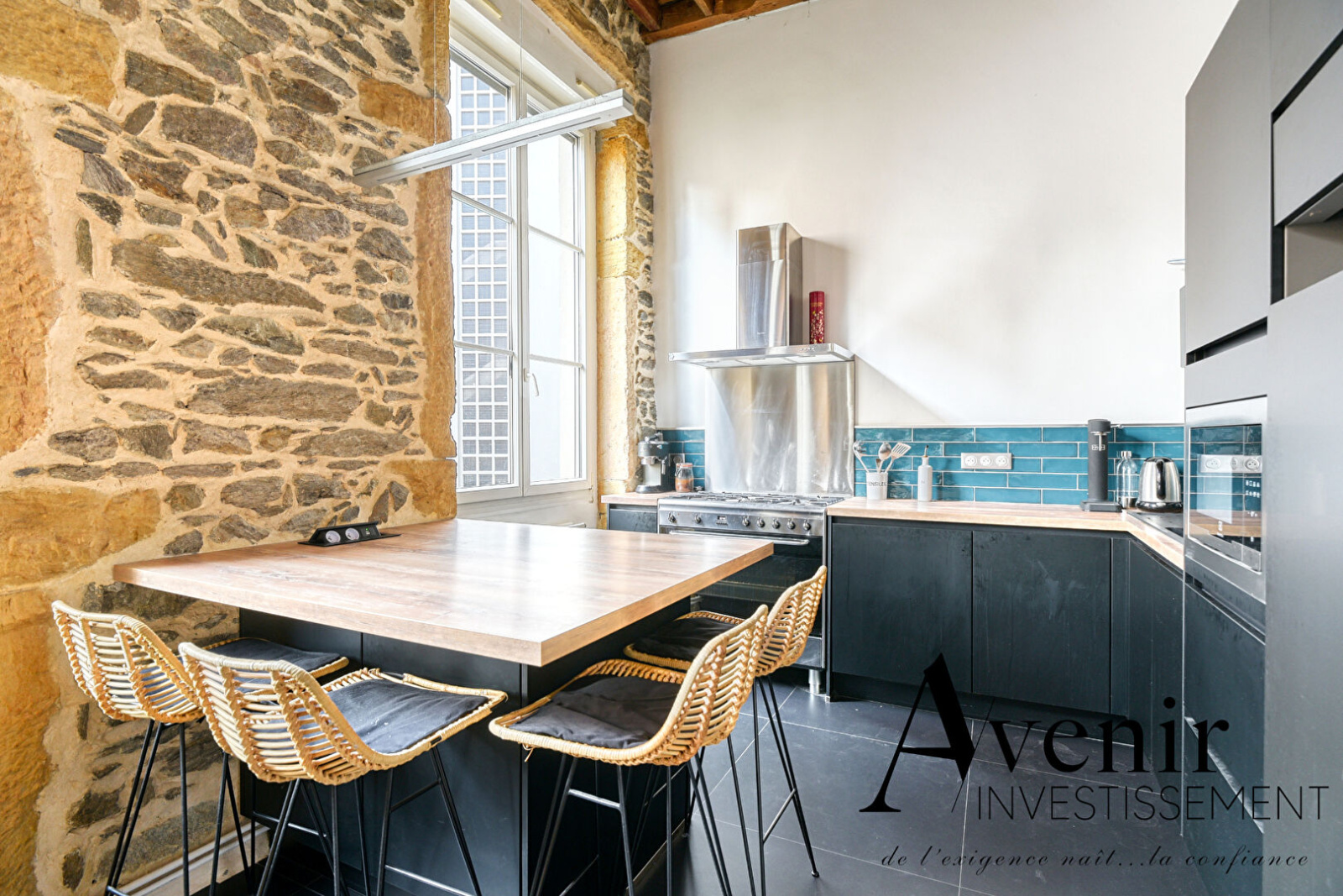 Image_4, Appartement, Lyon, ref :JN4030C