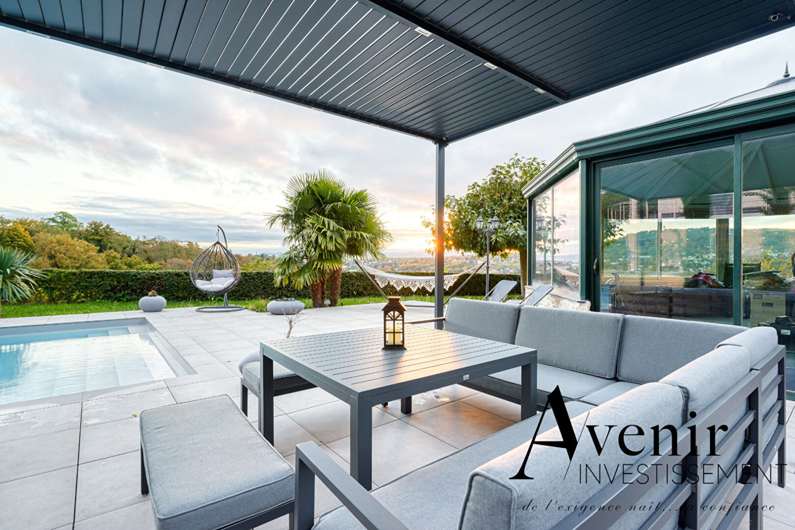 Image_12, Maison, Caluire-et-Cuire, ref :4046AGJP