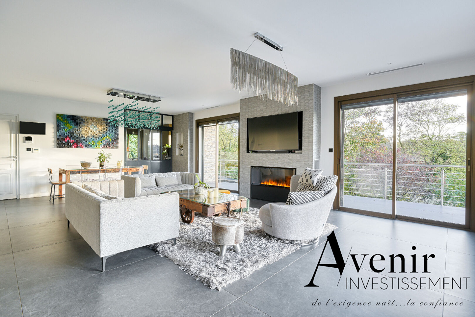 Image_5, Maison, Caluire-et-Cuire, ref :4046AGJP