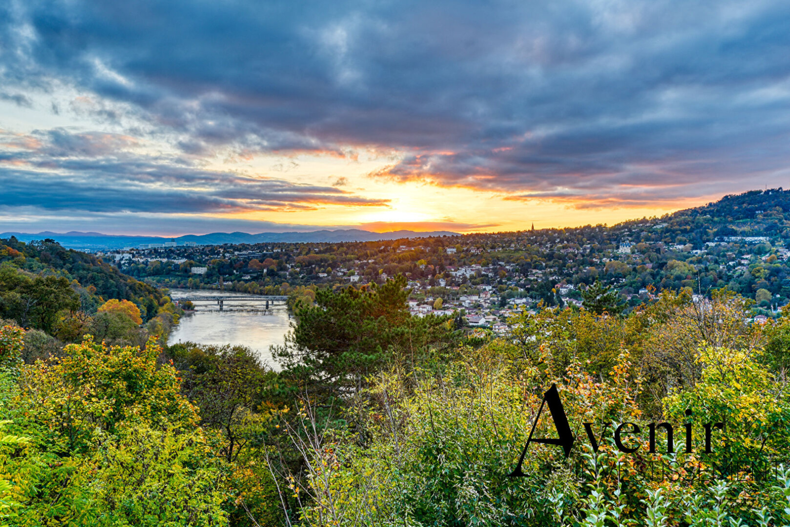 Image_14, Maison, Caluire-et-Cuire, ref :4046AGJP