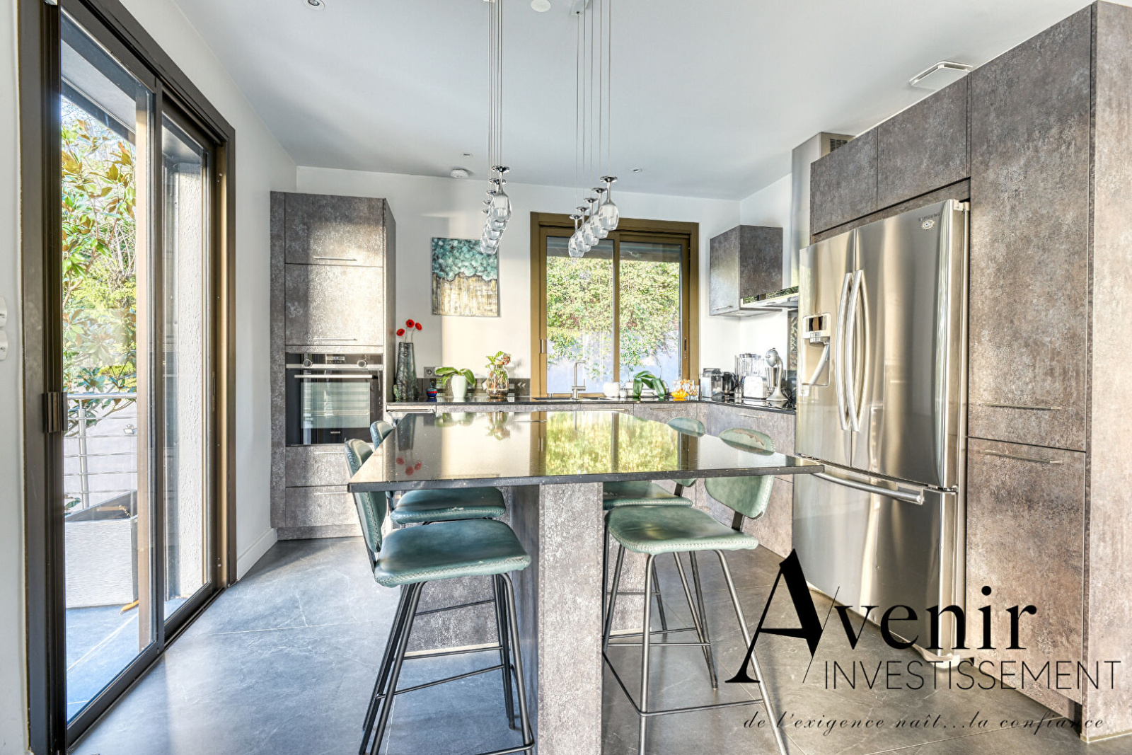 Image_3, Maison, Caluire-et-Cuire, ref :4046AGJP