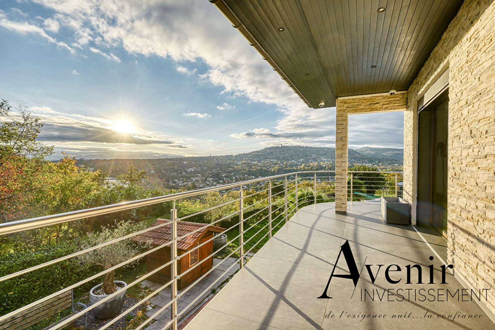 Image_7, Maison, Caluire-et-Cuire, ref :4046AGJP