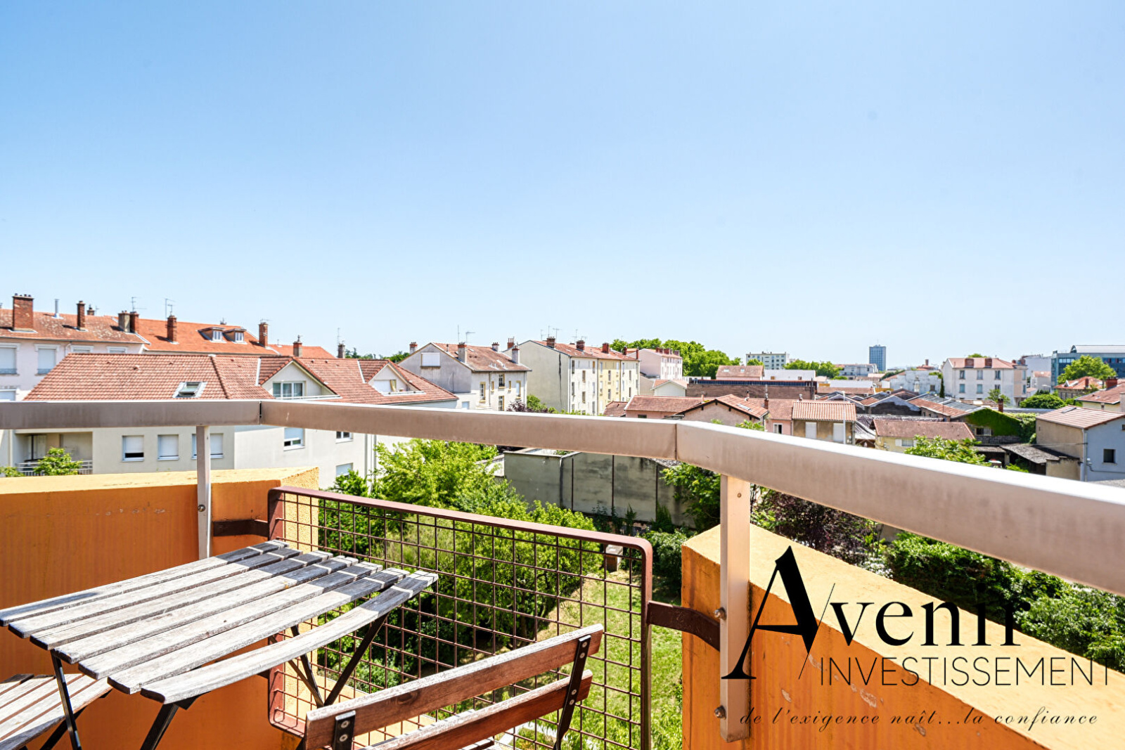 Image_1, Appartement, Lyon, ref :JN3967A