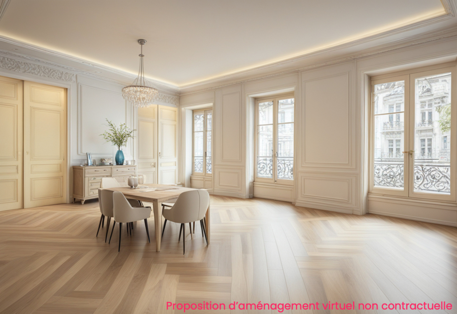 Image_1, Appartement, Lyon, ref :DS-FOCH005