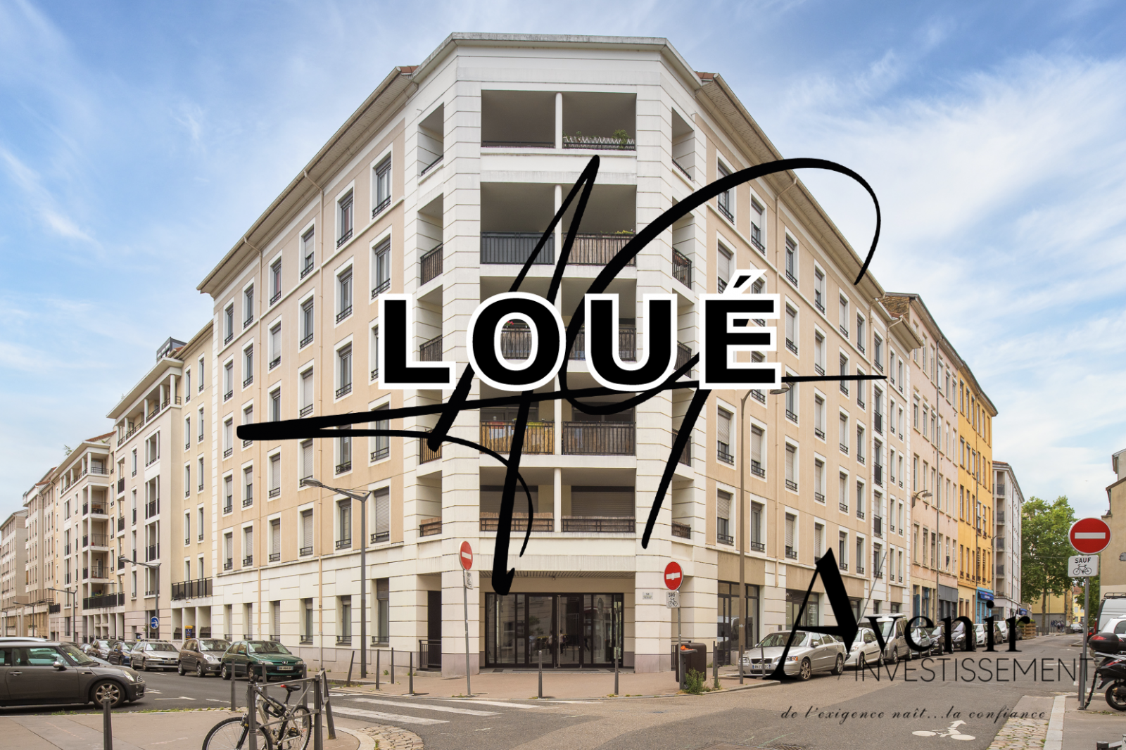 Image_1, Appartement, Lyon, ref :G-150