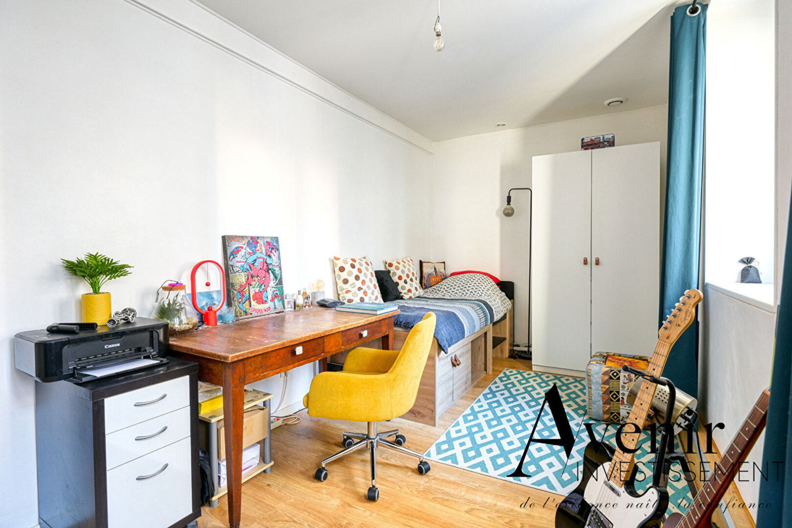 Image_6, Appartement, Lyon, ref :JN4021