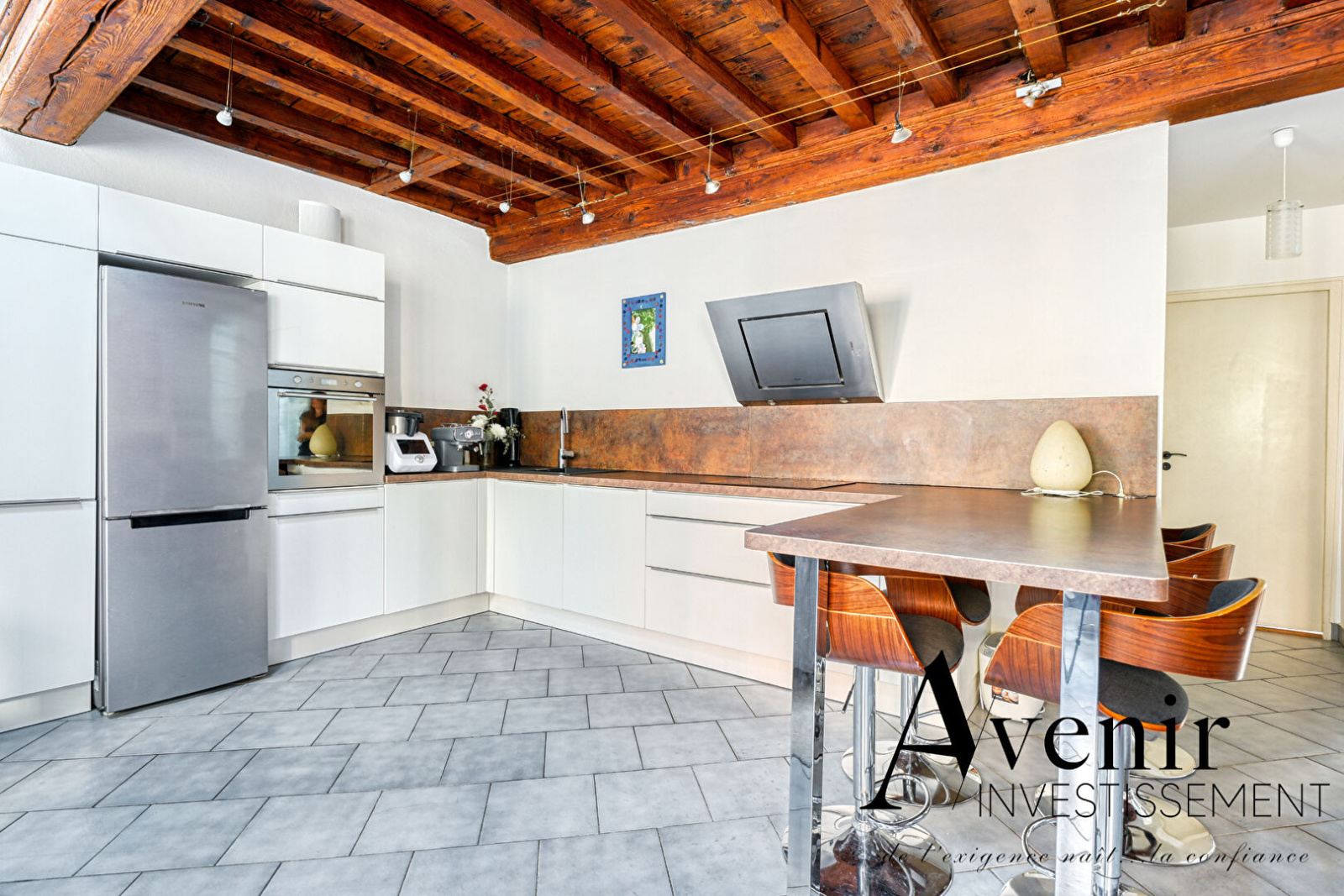 Image_4, Appartement, Lyon, ref :JN4021