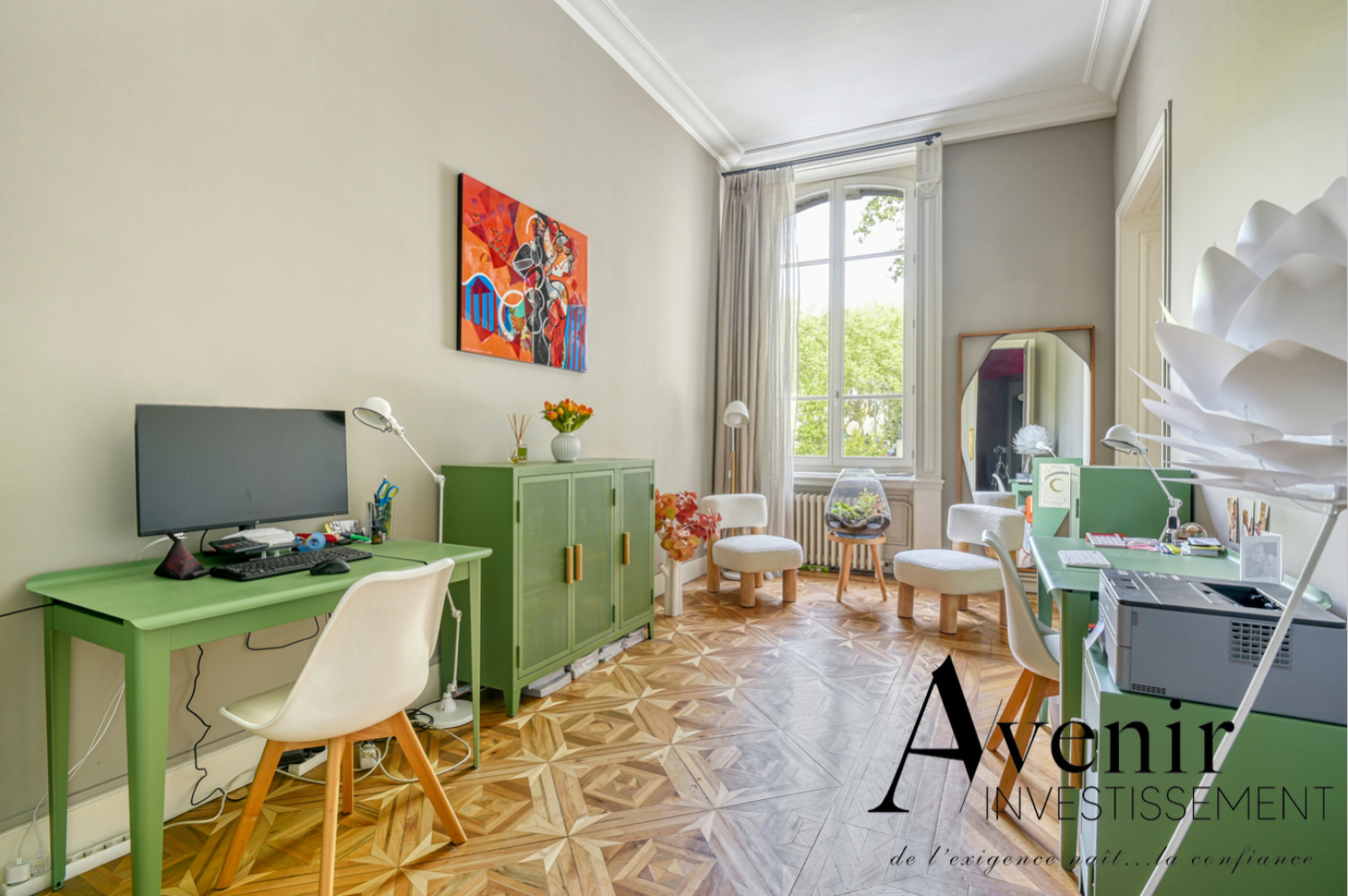 Image_4, Appartement, Lyon, ref :DS.3827
