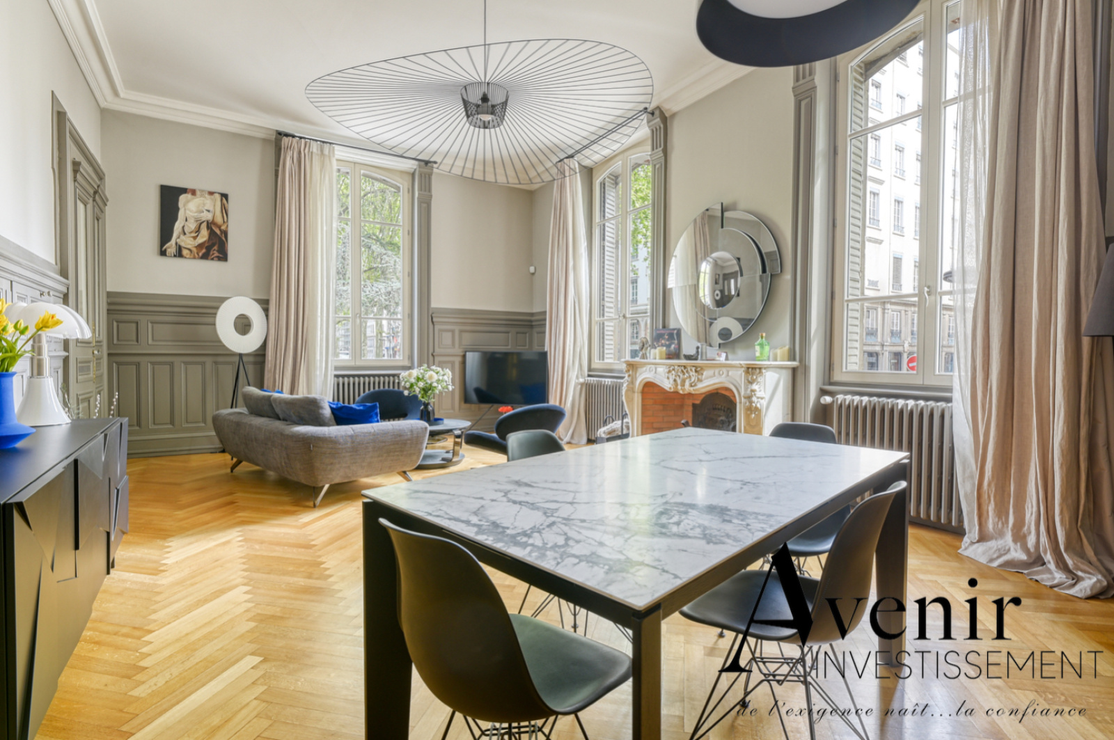 Image_3, Appartement, Lyon, ref :DS.3827
