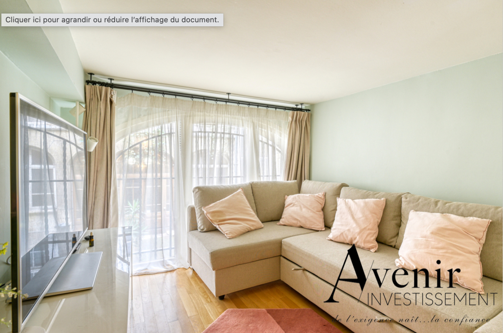 Image_8, Appartement, Lyon, ref :DS.3827