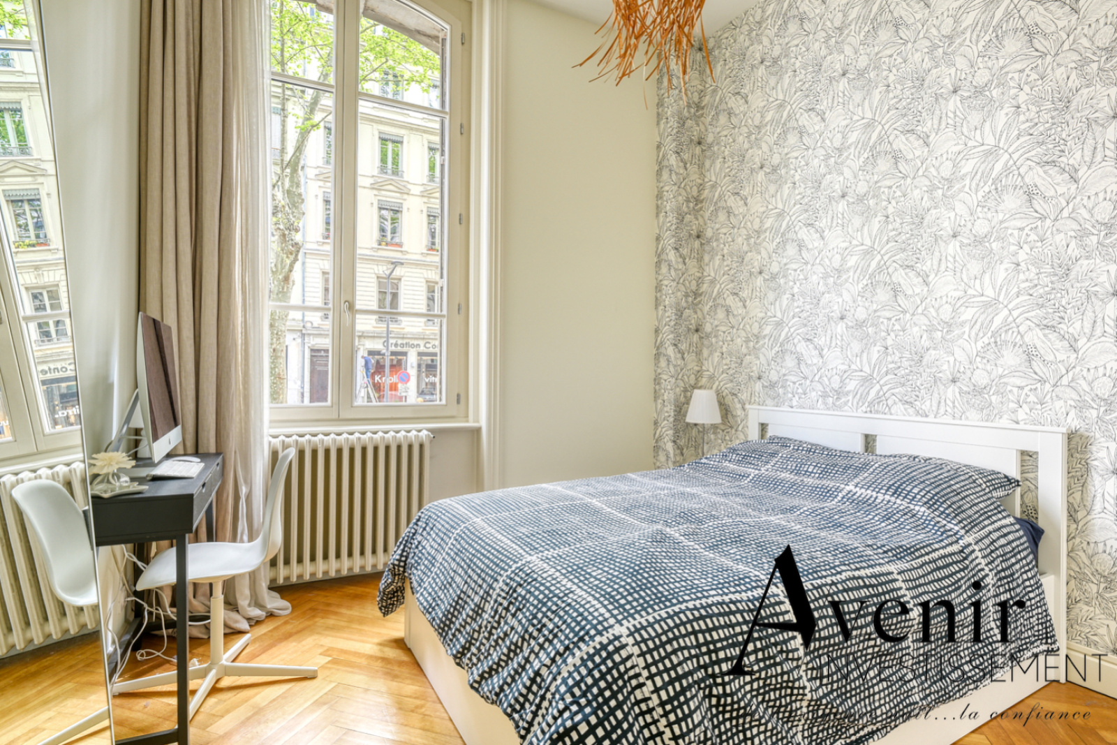 Image_6, Appartement, Lyon, ref :DS.3827