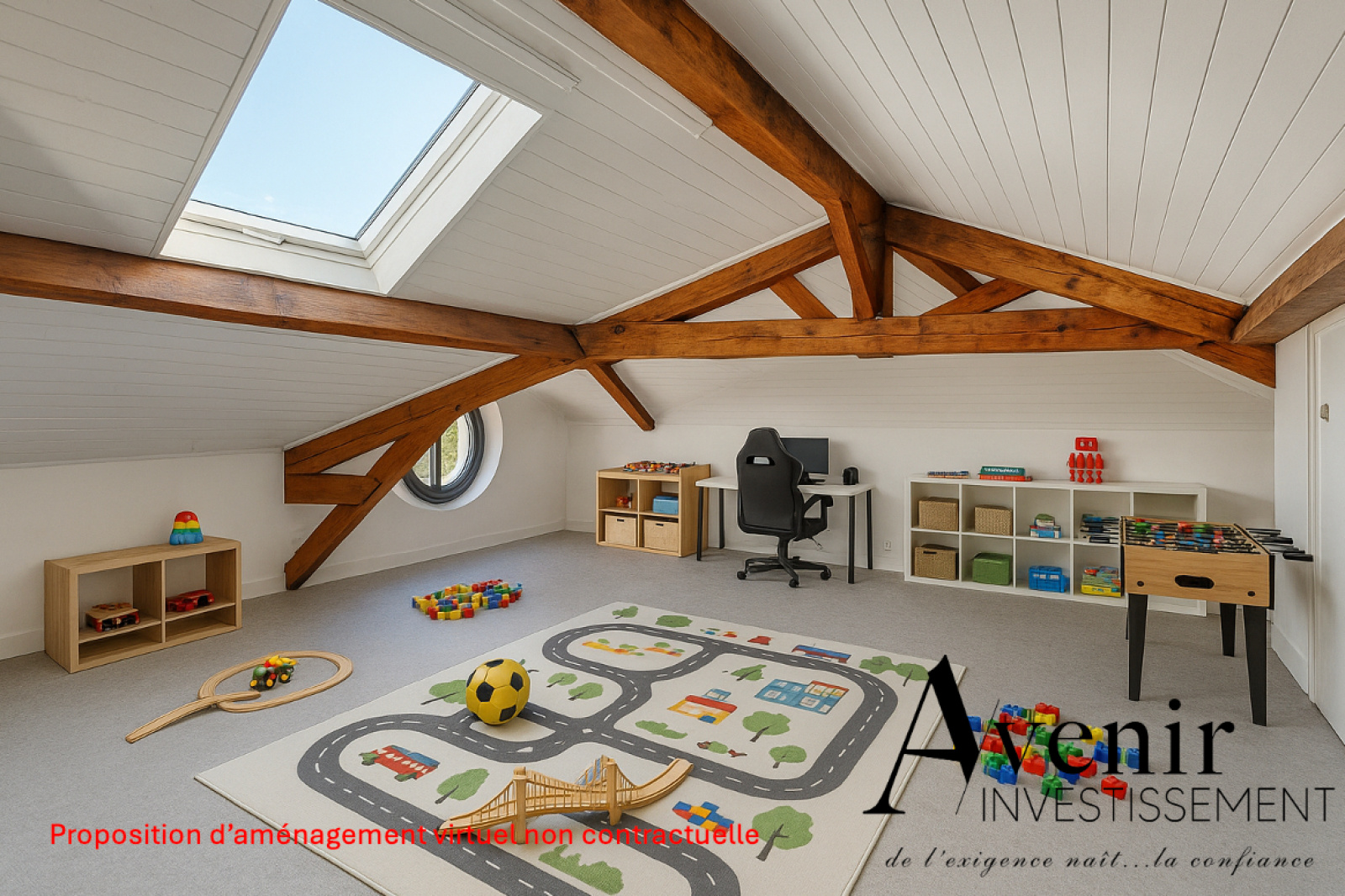 Image_14, Maison, Caluire-et-Cuire, ref :JP3949