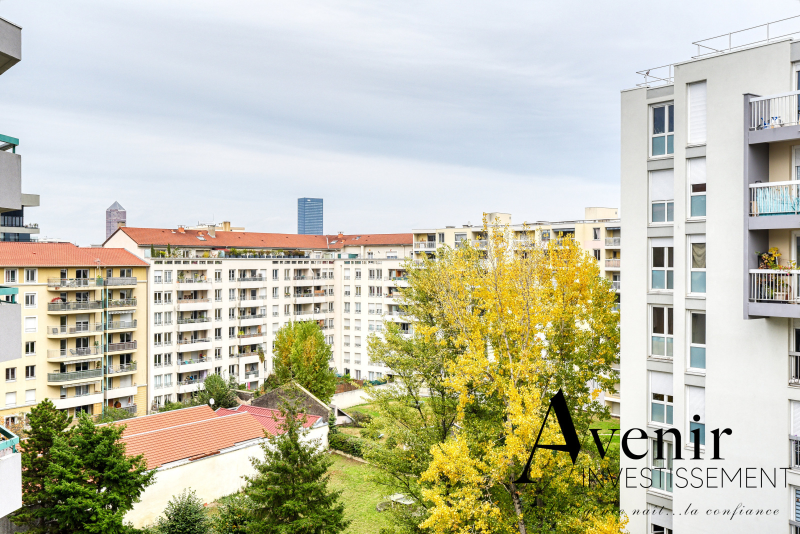 Image_5, Appartement, Lyon, ref :JN3609D