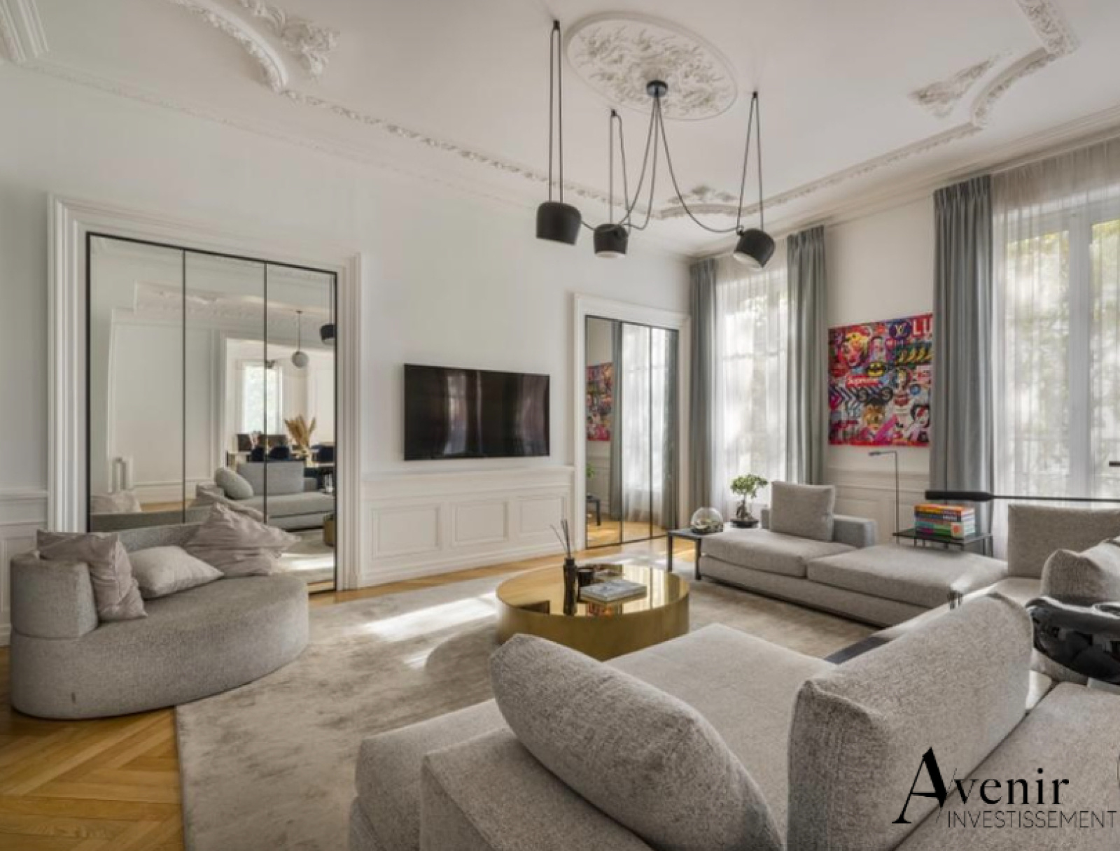Image_2, Appartement, Lyon, ref :G-229