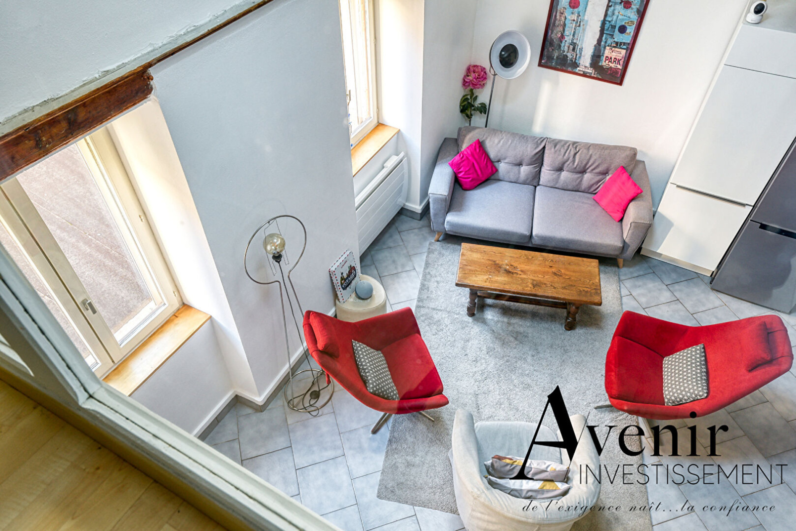 Image_3, Appartement, Lyon, ref :JN4021B