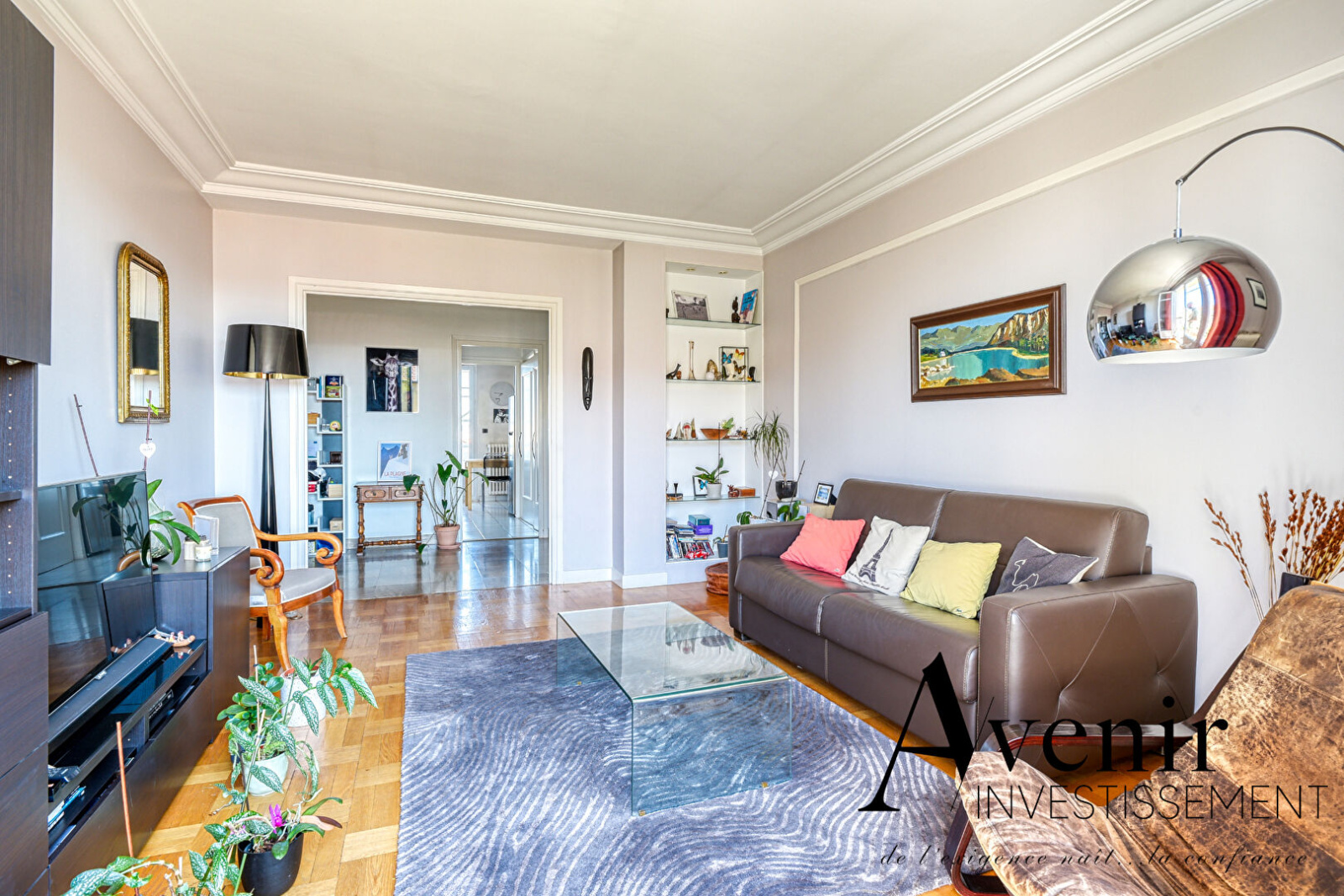 Image_3, Appartement, Lyon, ref :JP3946