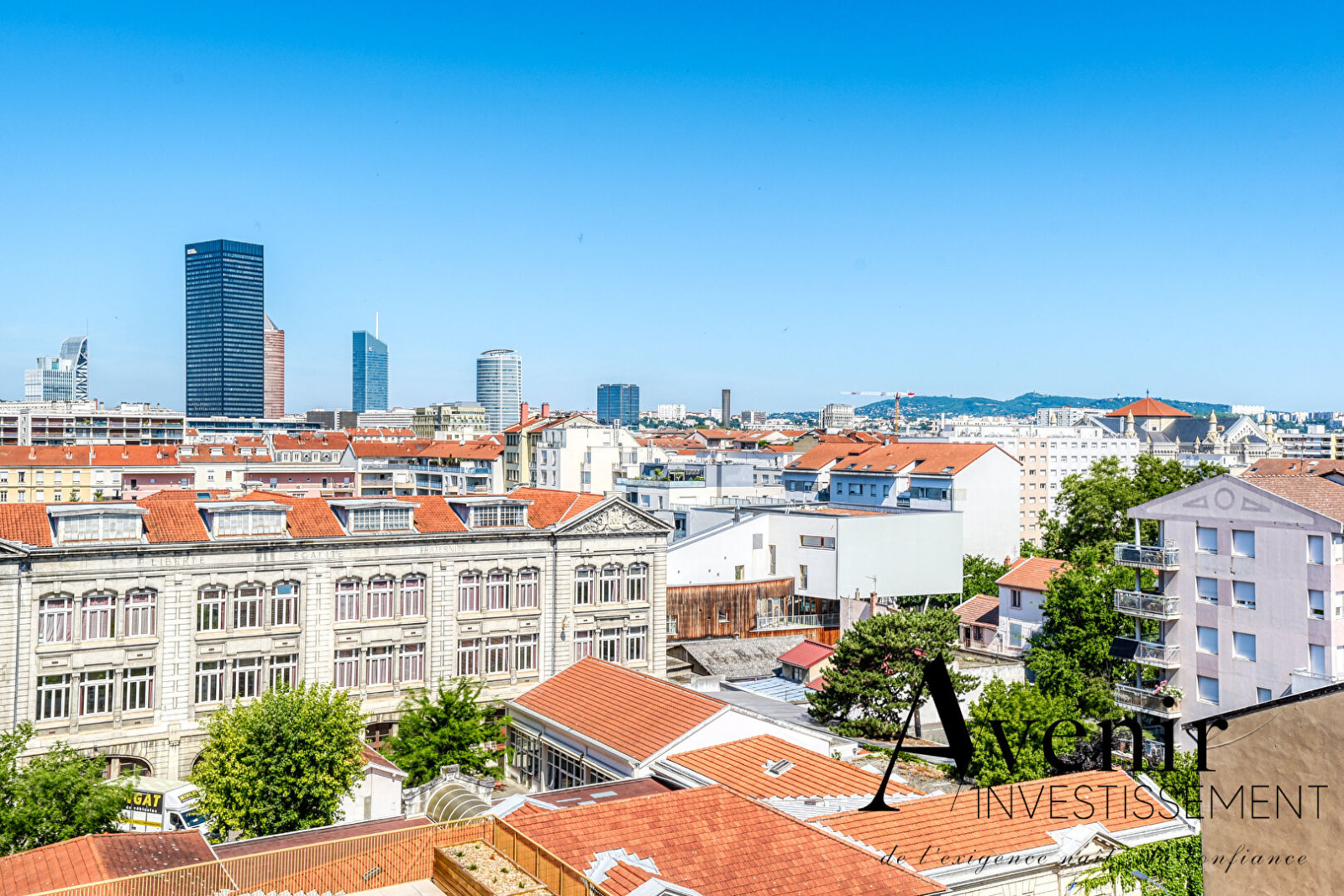 Image_5, Appartement, Lyon, ref :JP3946