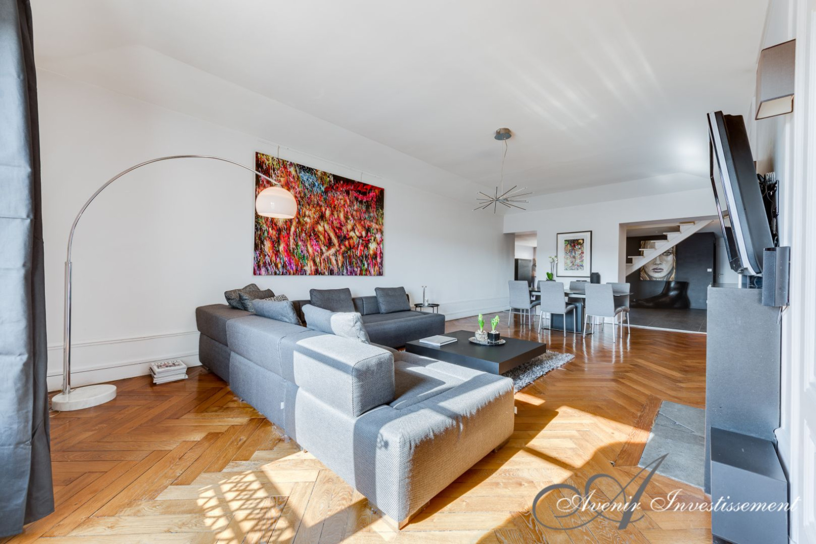 Image_3, Appartement, Lyon, ref :G-138
