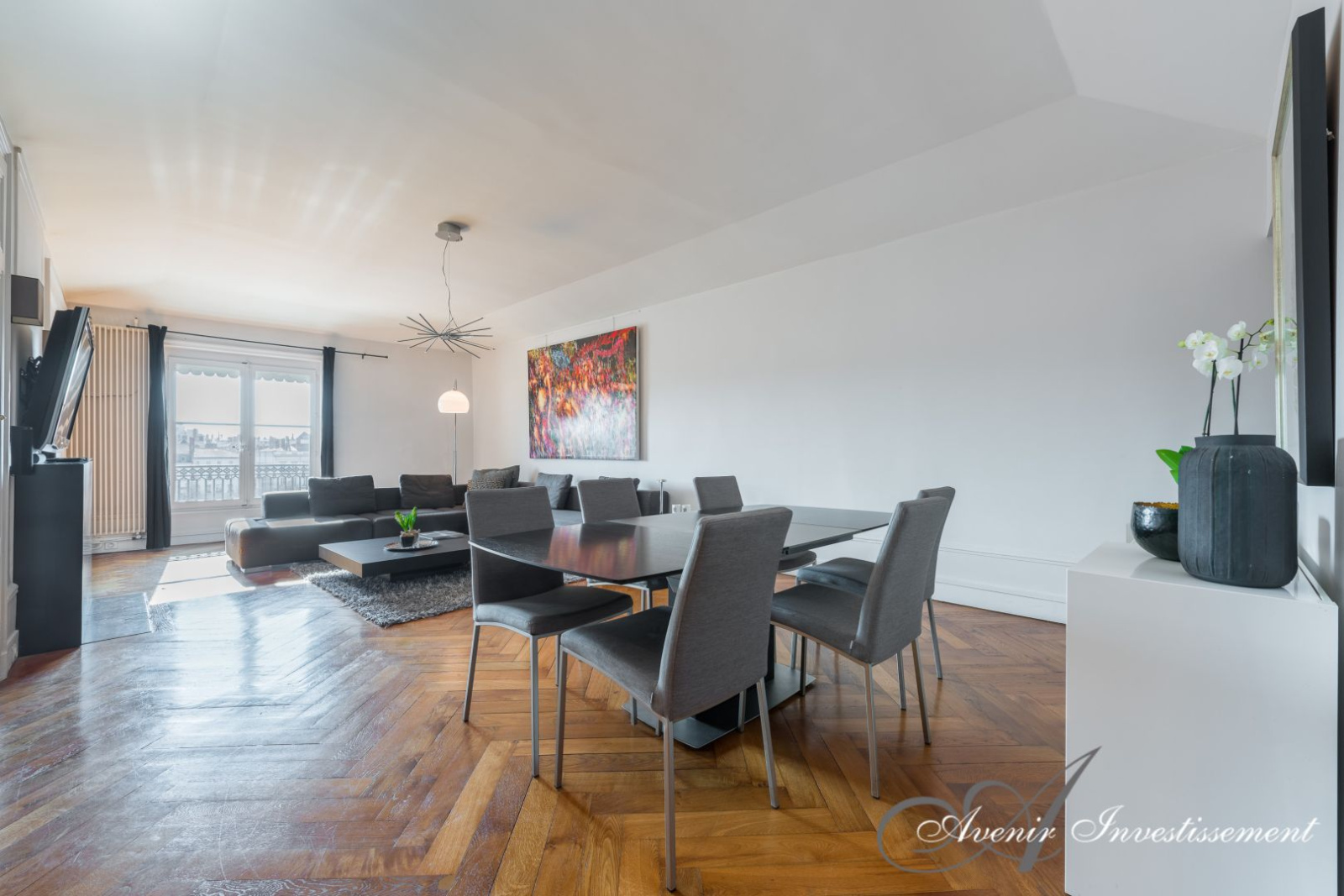 Image_10, Appartement, Lyon, ref :G-138