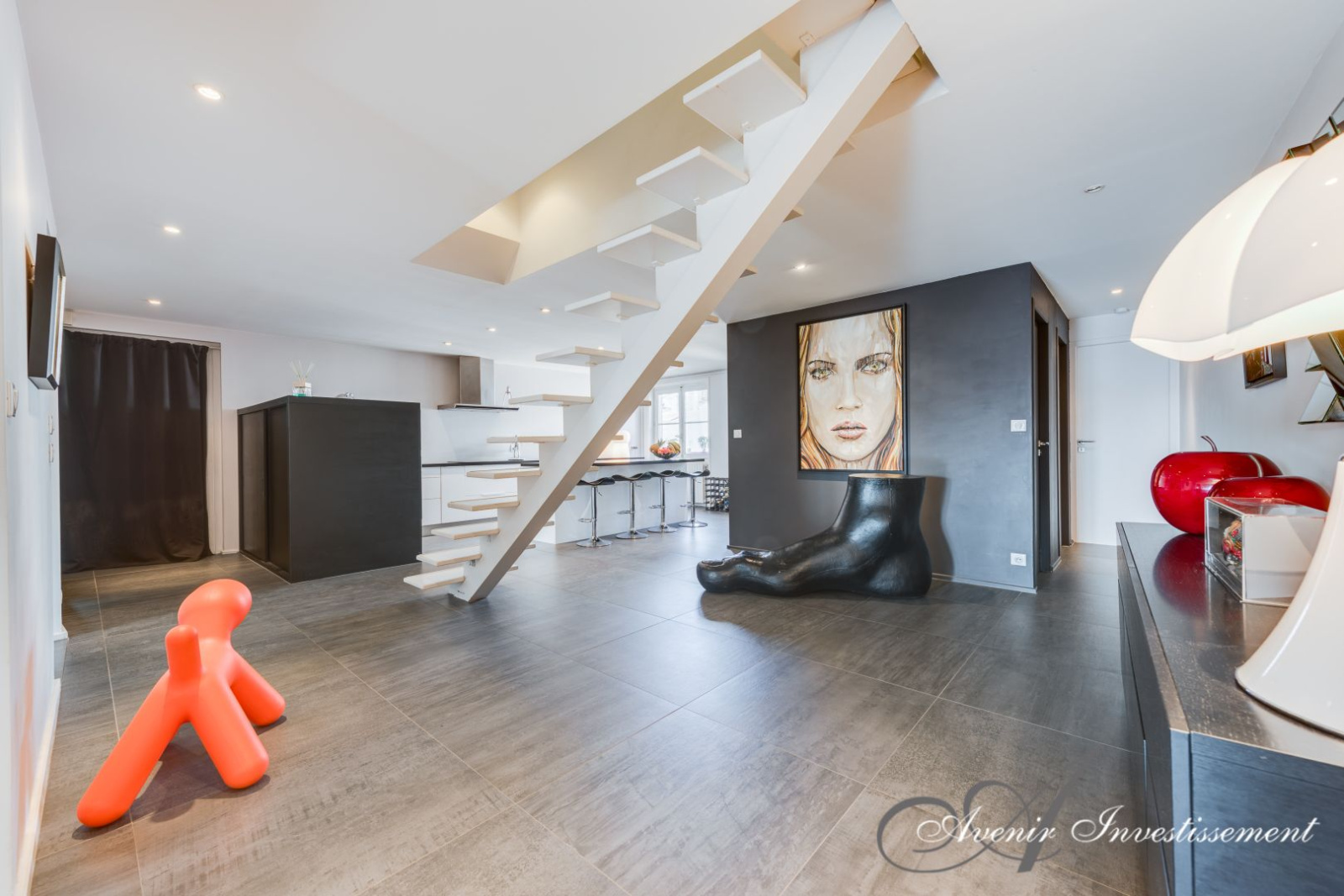 Image_1, Appartement, Lyon, ref :G-138